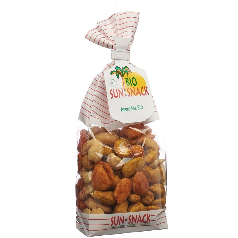 SUN SNACK Bio-Apéro-Mix