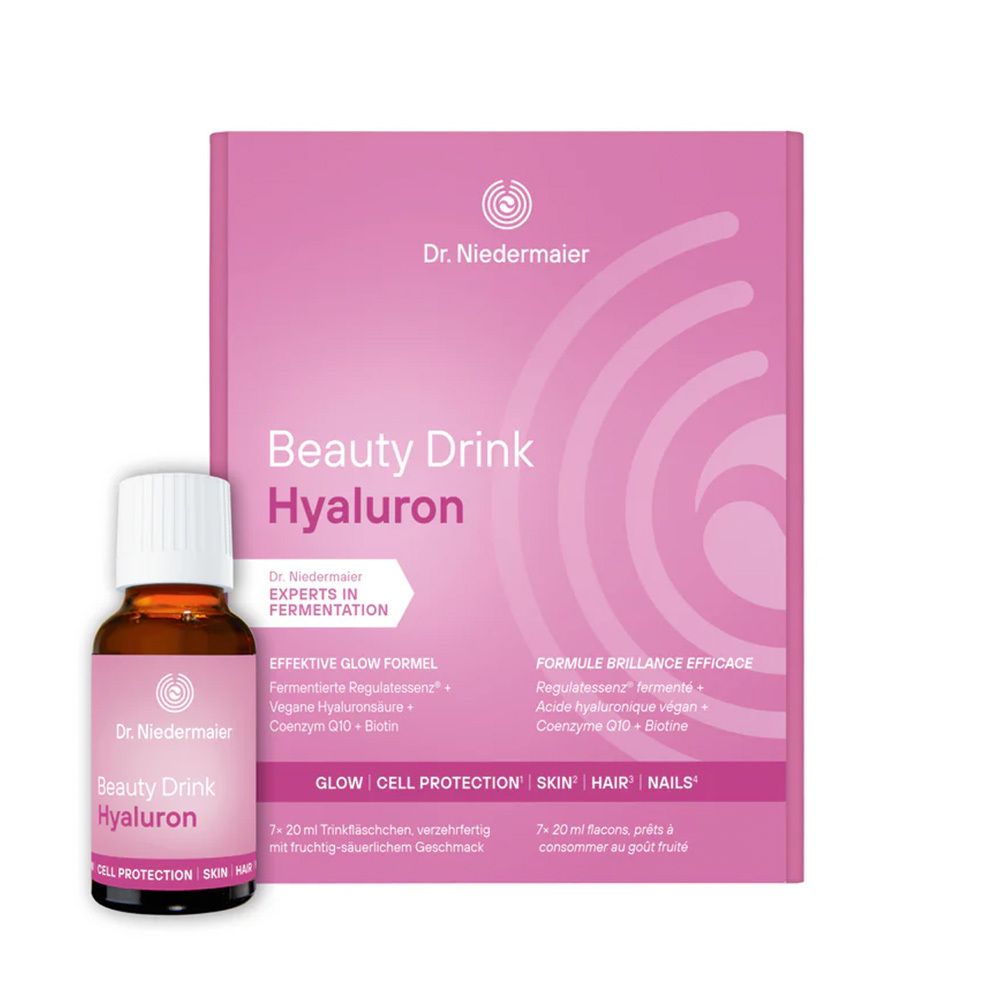 Dr. Niedermaier Beauty Drink Hyaluron