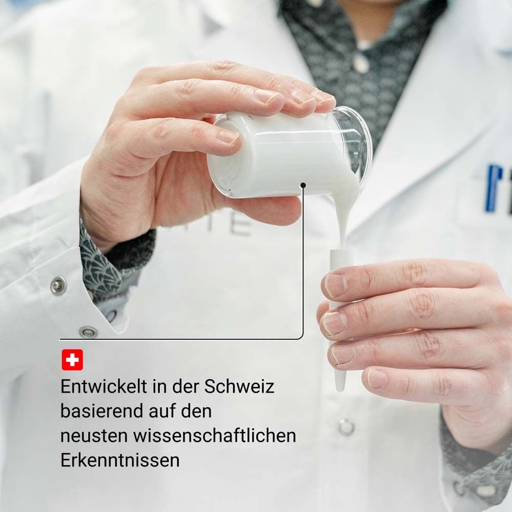 ALPINE WHITE Serum Farbkorrektur für die Zähne