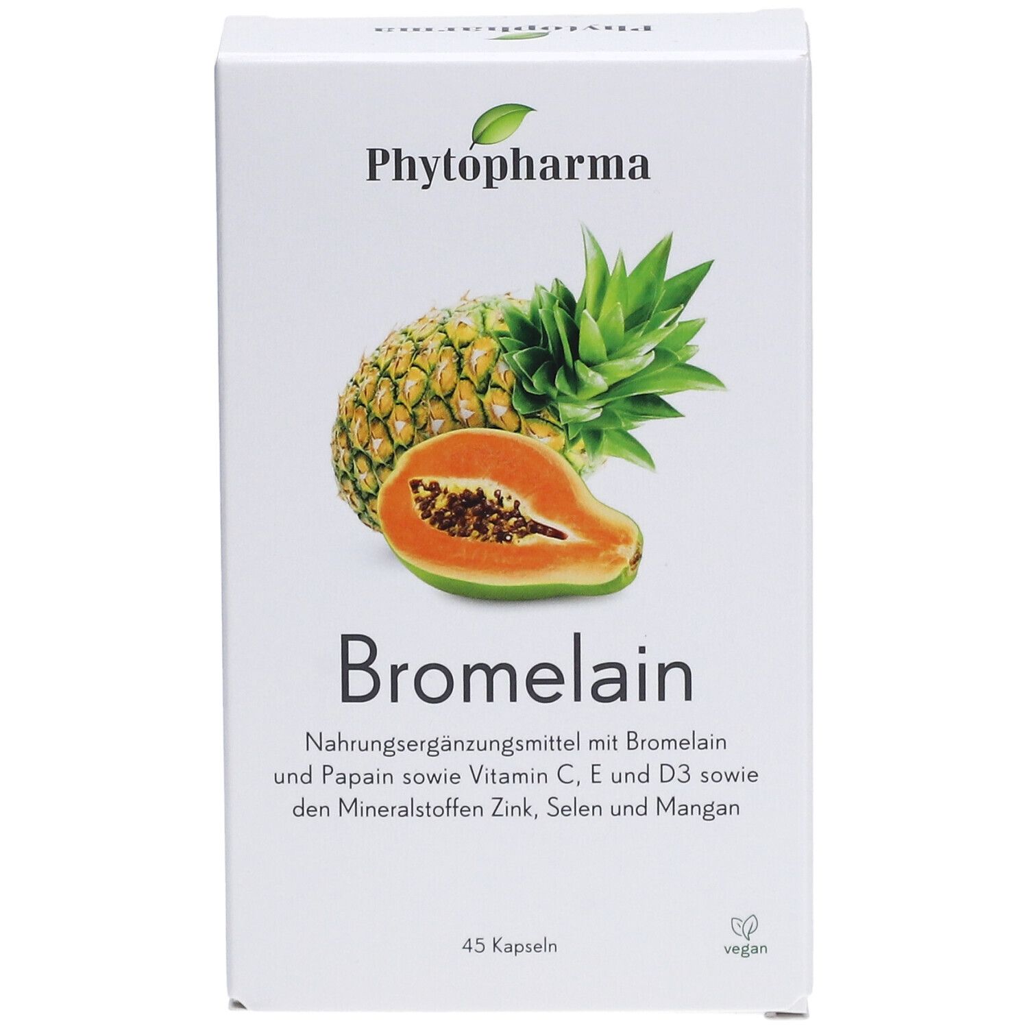 PHYTOPHARMA Bromélaïne