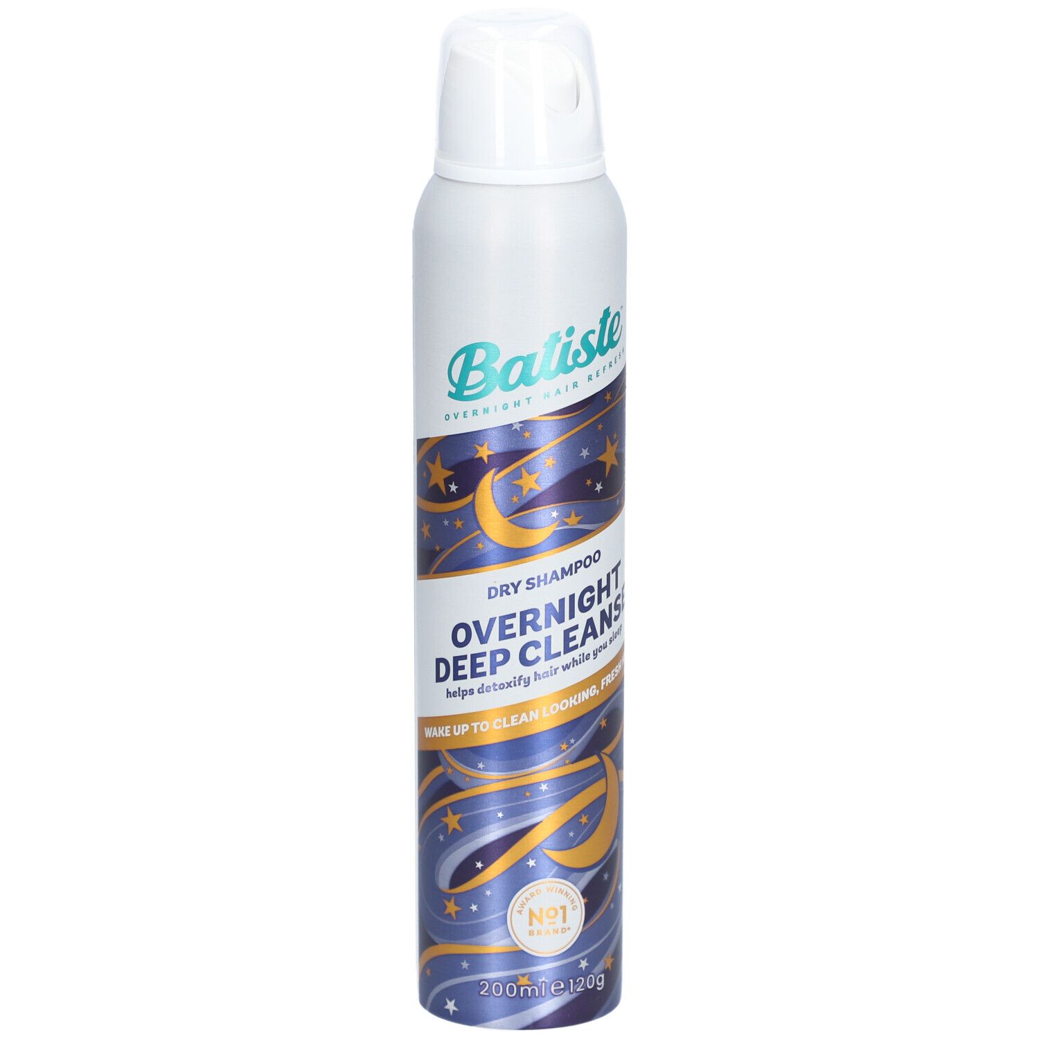 BATISTE Shampooing Sec - Tiefenreinigung über Nacht