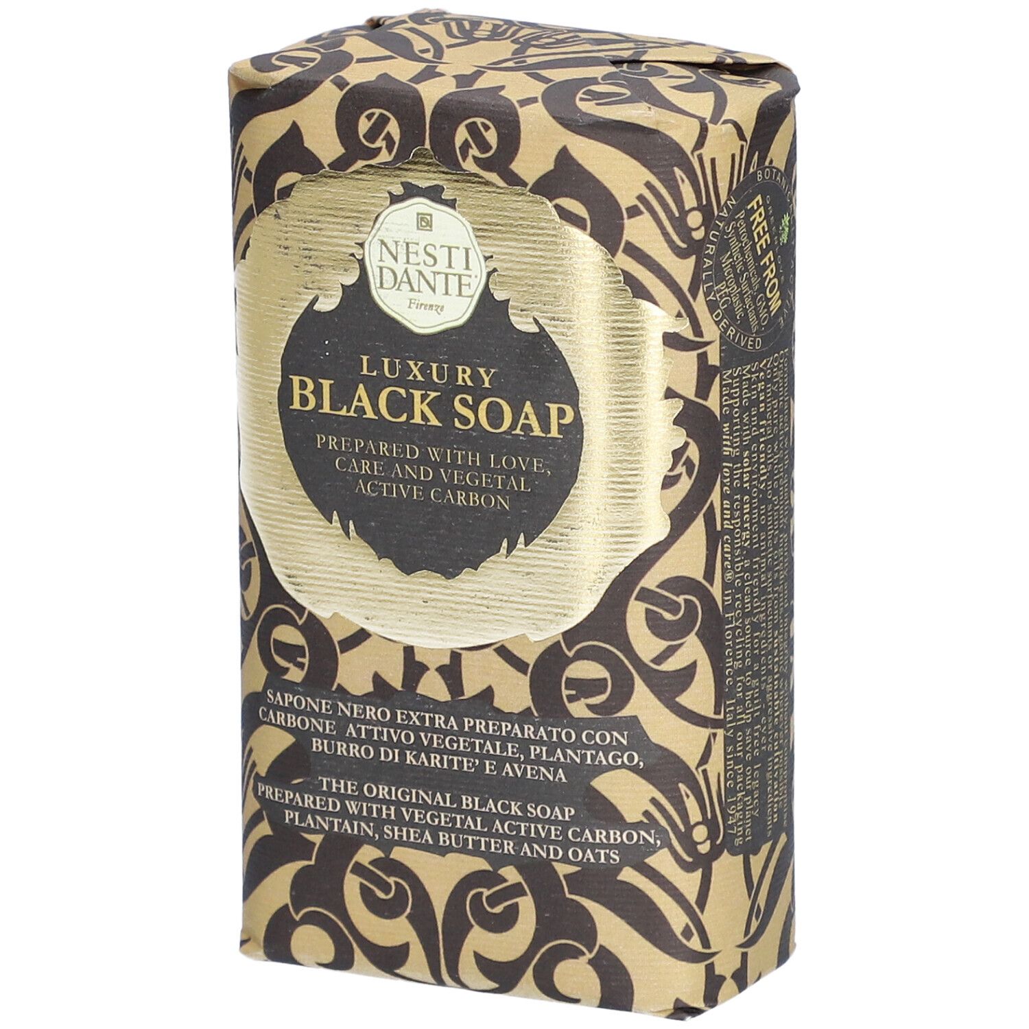 NESTI DANTE Luxus Savon Noir