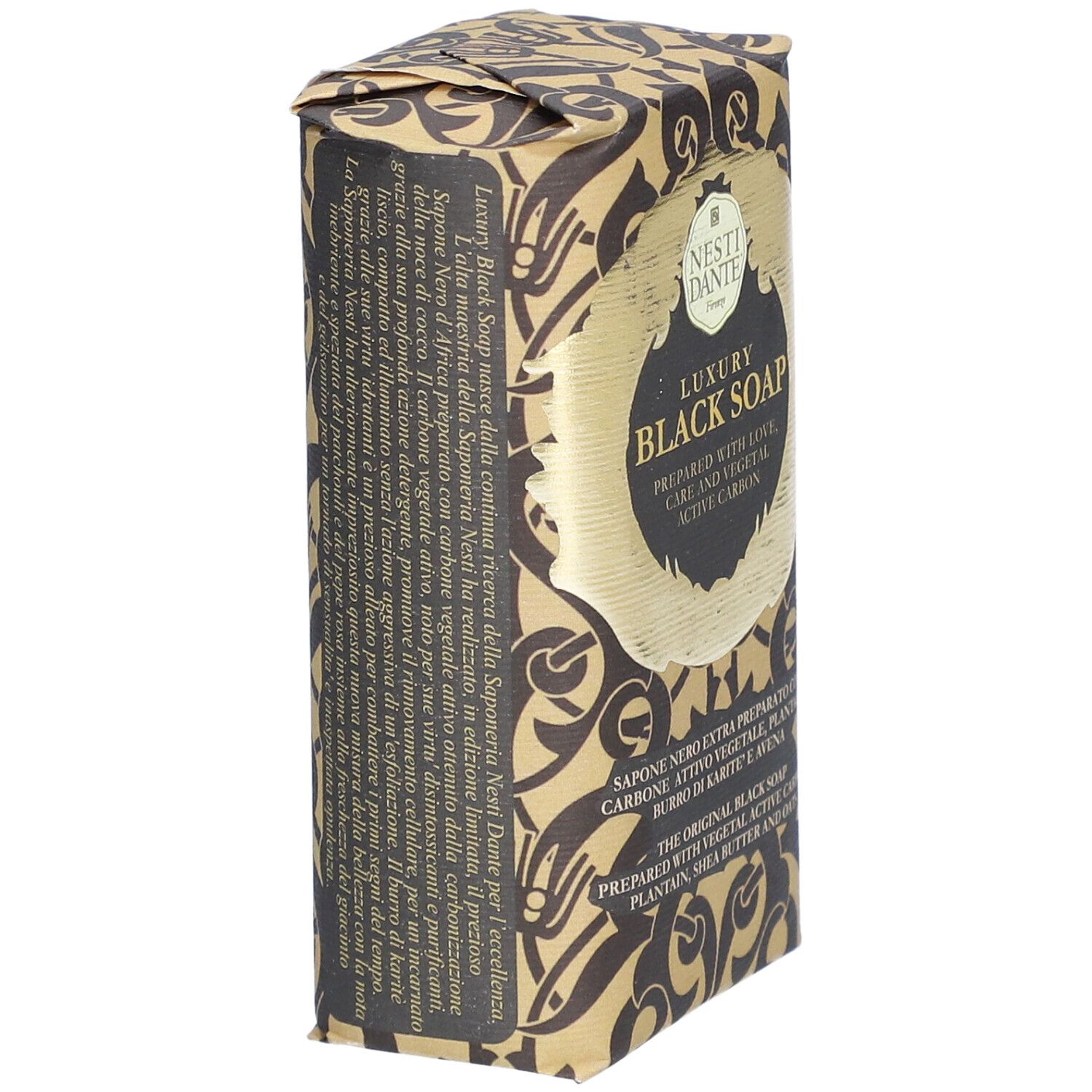 NESTI DANTE Luxus Savon Noir