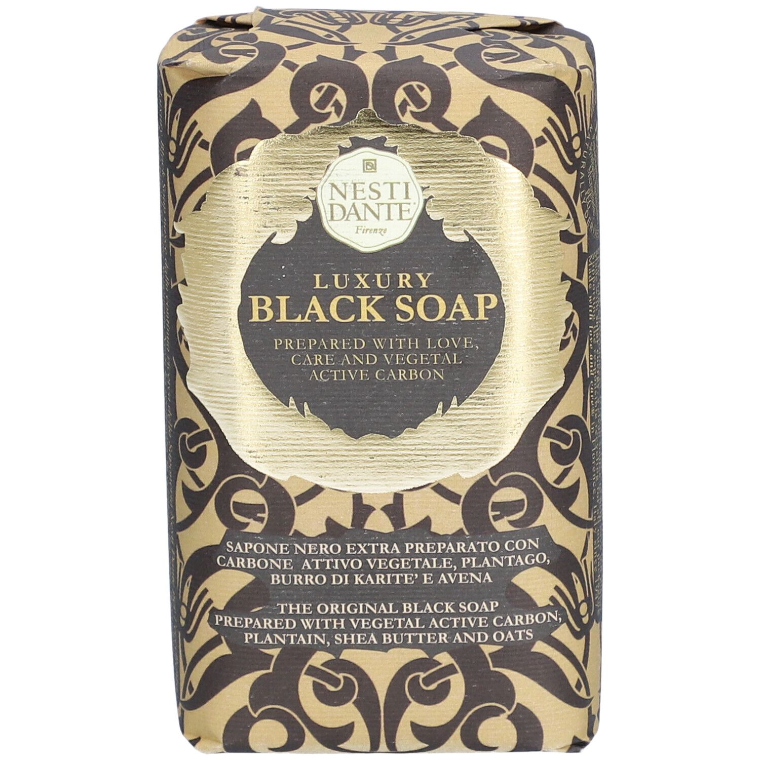 NESTI DANTE Luxus Savon Noir