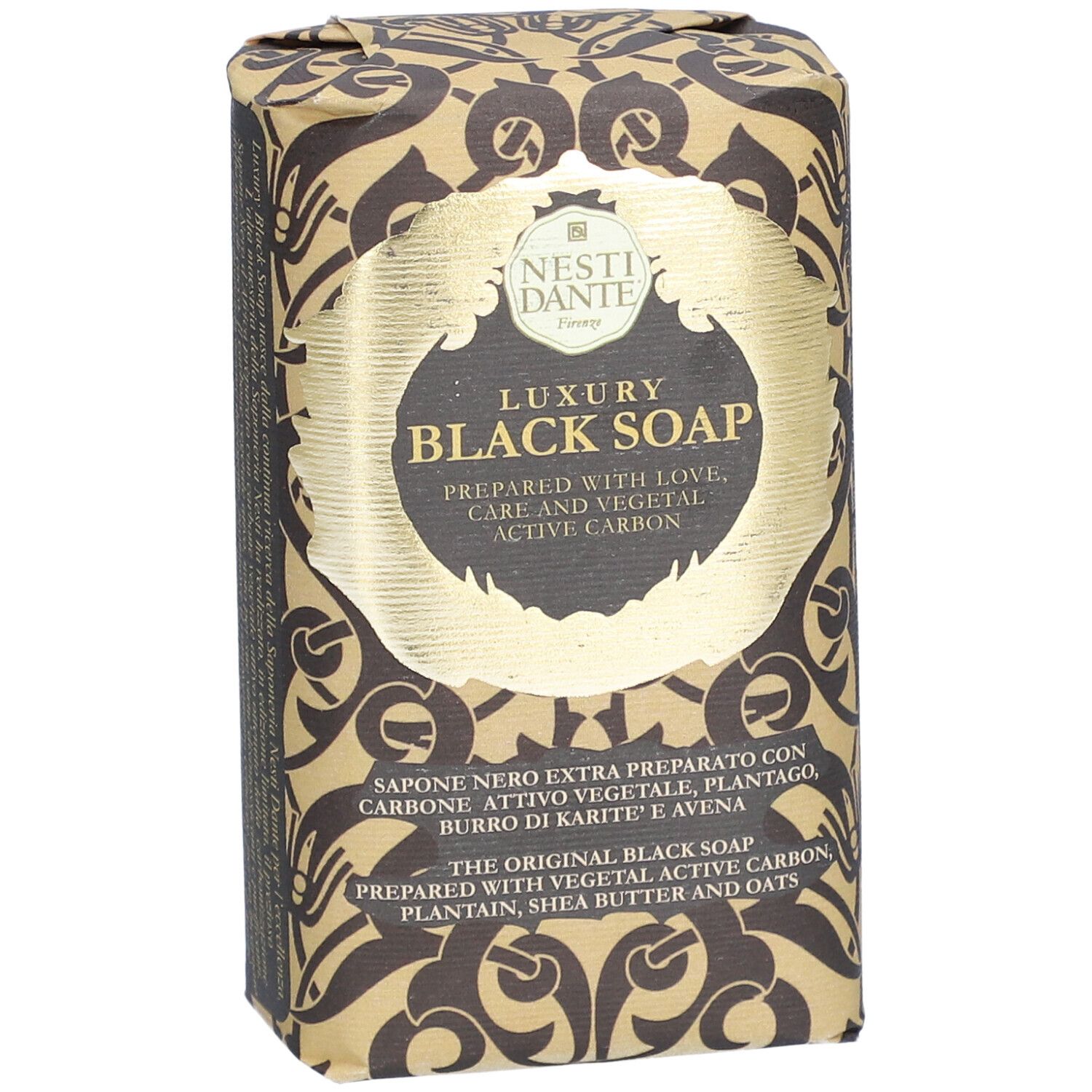 NESTI DANTE Luxus Savon Noir