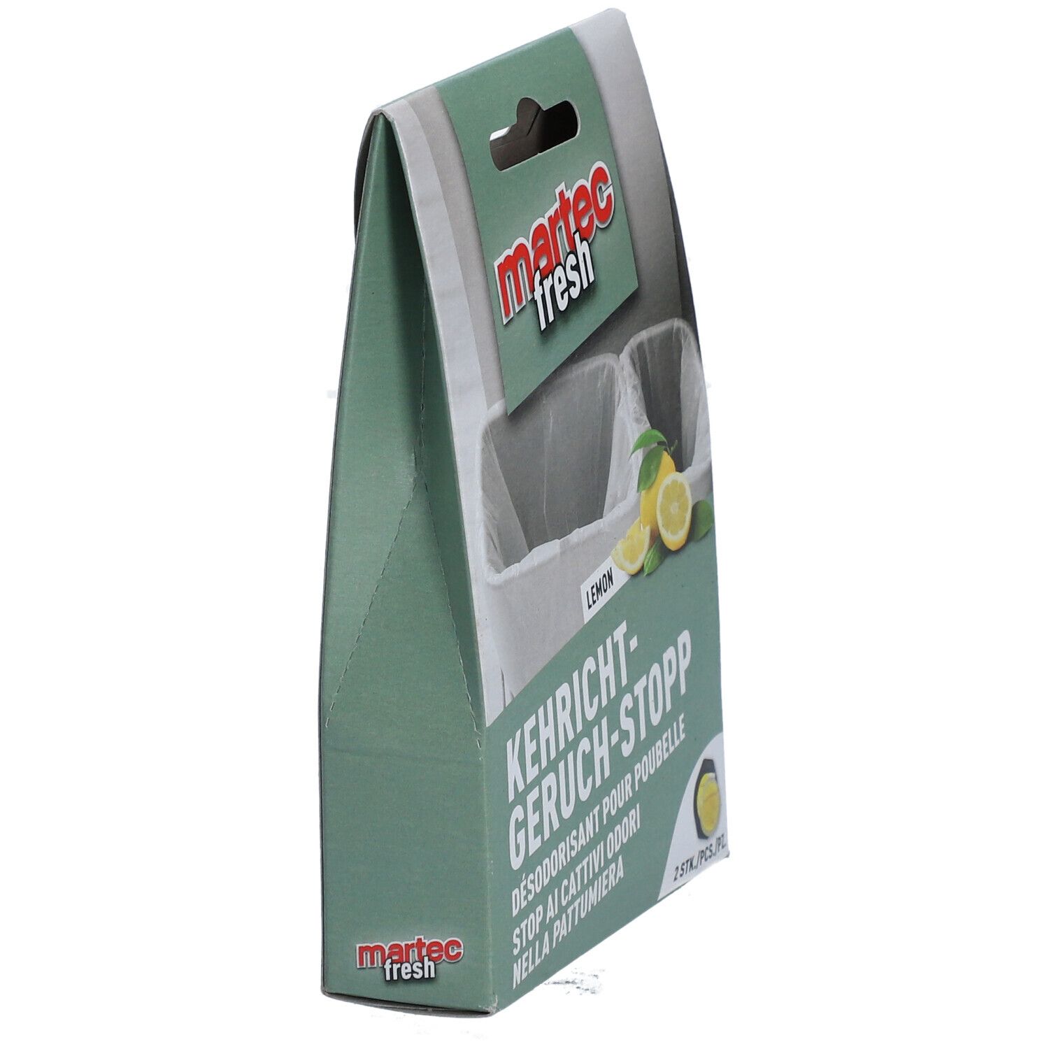MARTEC Kehricht Geruch Stopp (n) 2 Stk