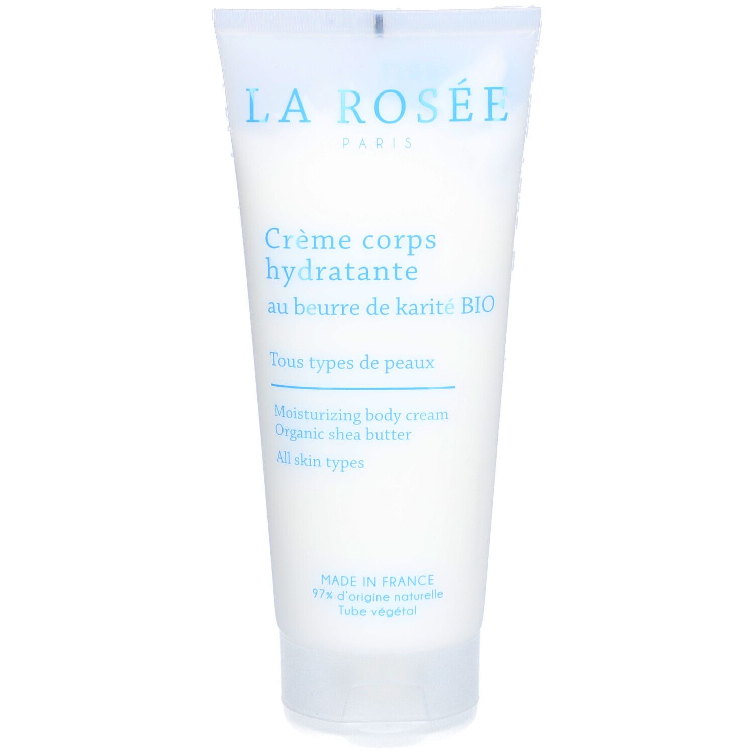 LA ROSÉE Crème corps hydratante