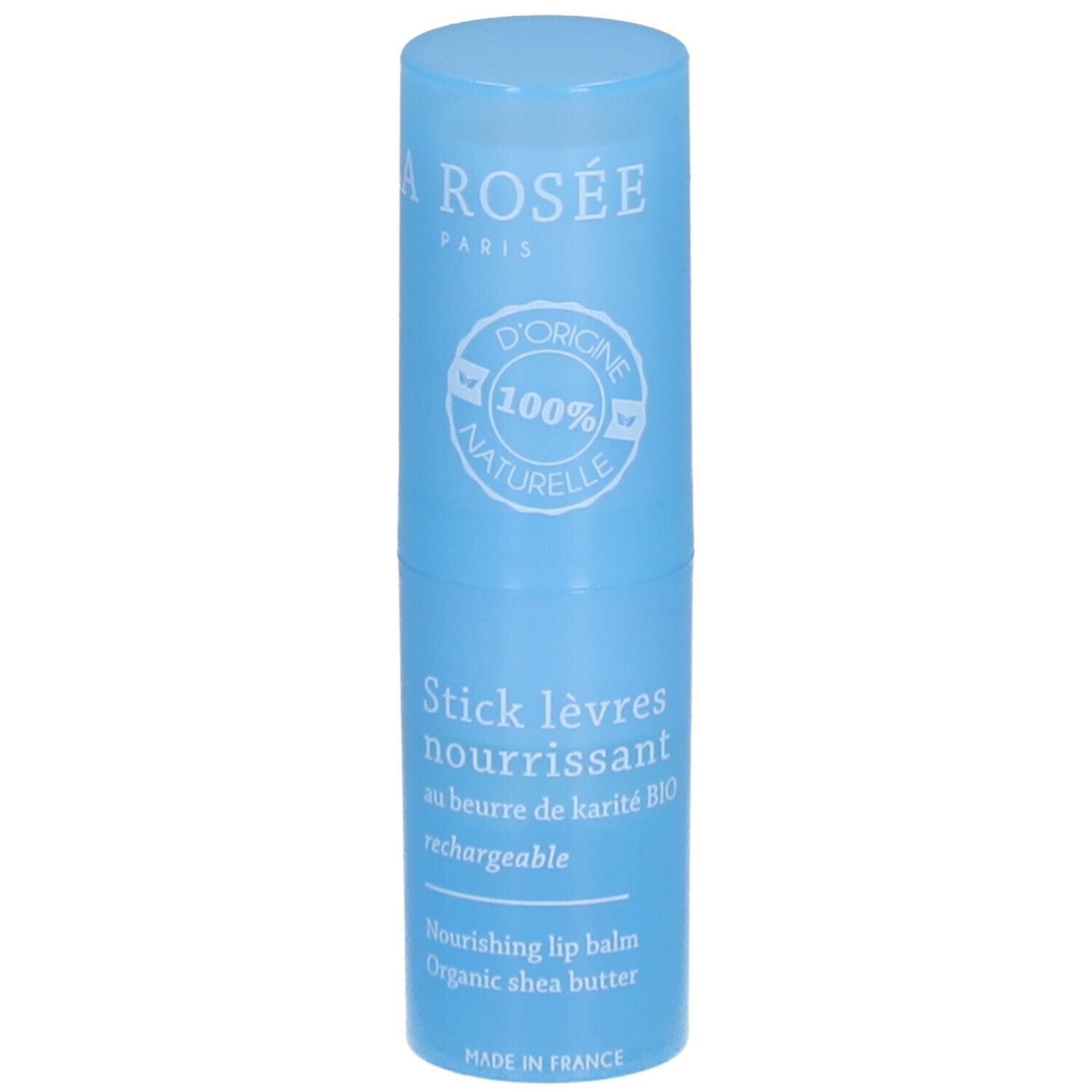LA ROSÉE Duo Stick lèvres nourrissant & sa recharge