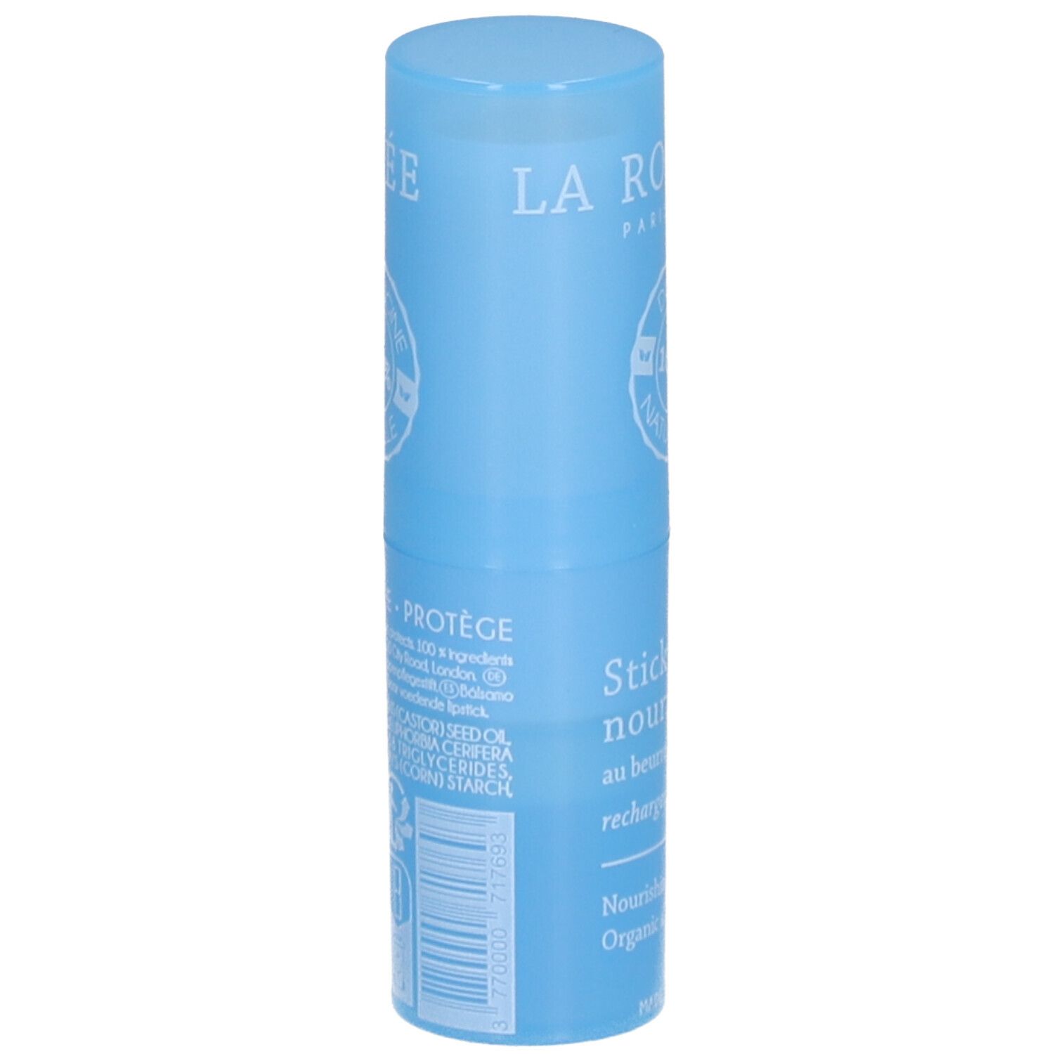 LA ROSÉE Duo Stick lèvres nourrissant & sa recharge