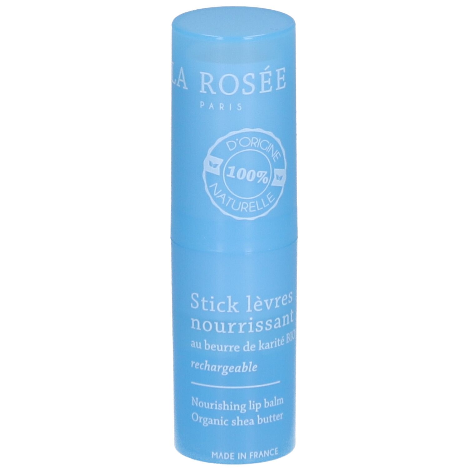 LA ROSÉE Duo Stick lèvres nourrissant & sa recharge