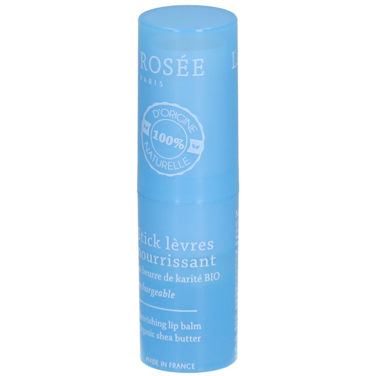LA ROSÉE Duo Stick lèvres nourrissant & sa recharge