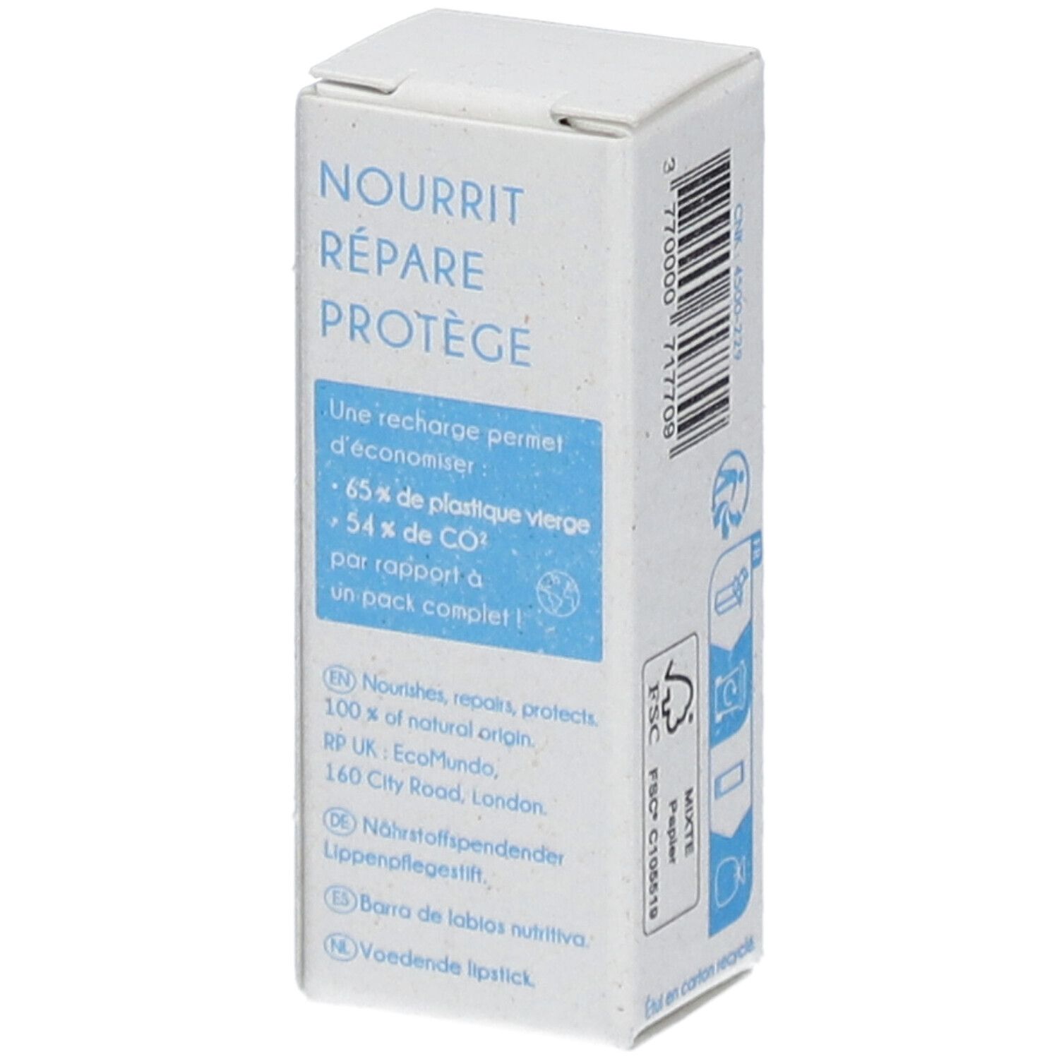LA ROSÉE Recharge Nourishing Lip Stick