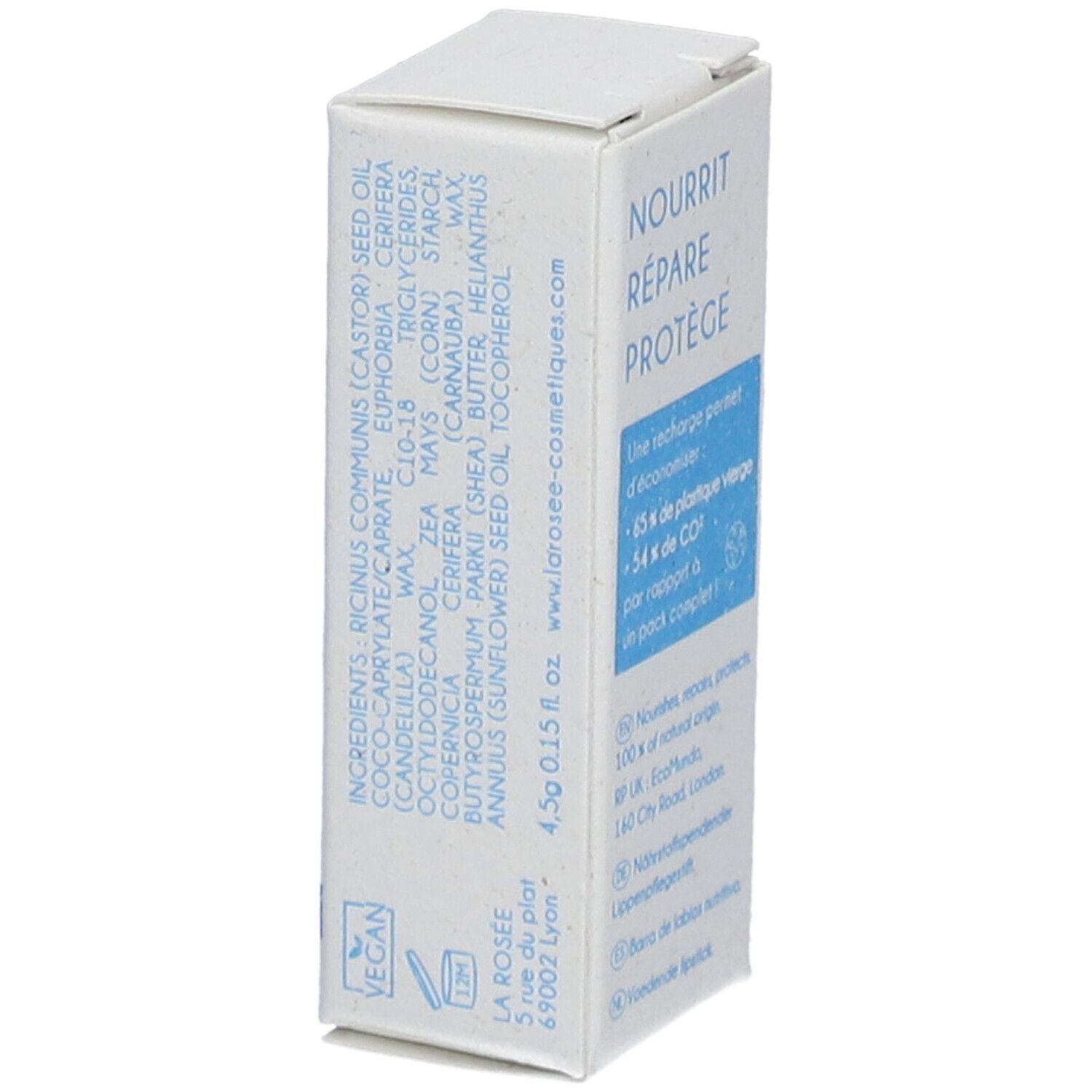 LA ROSÉE Recharge Nourishing Lip Stick