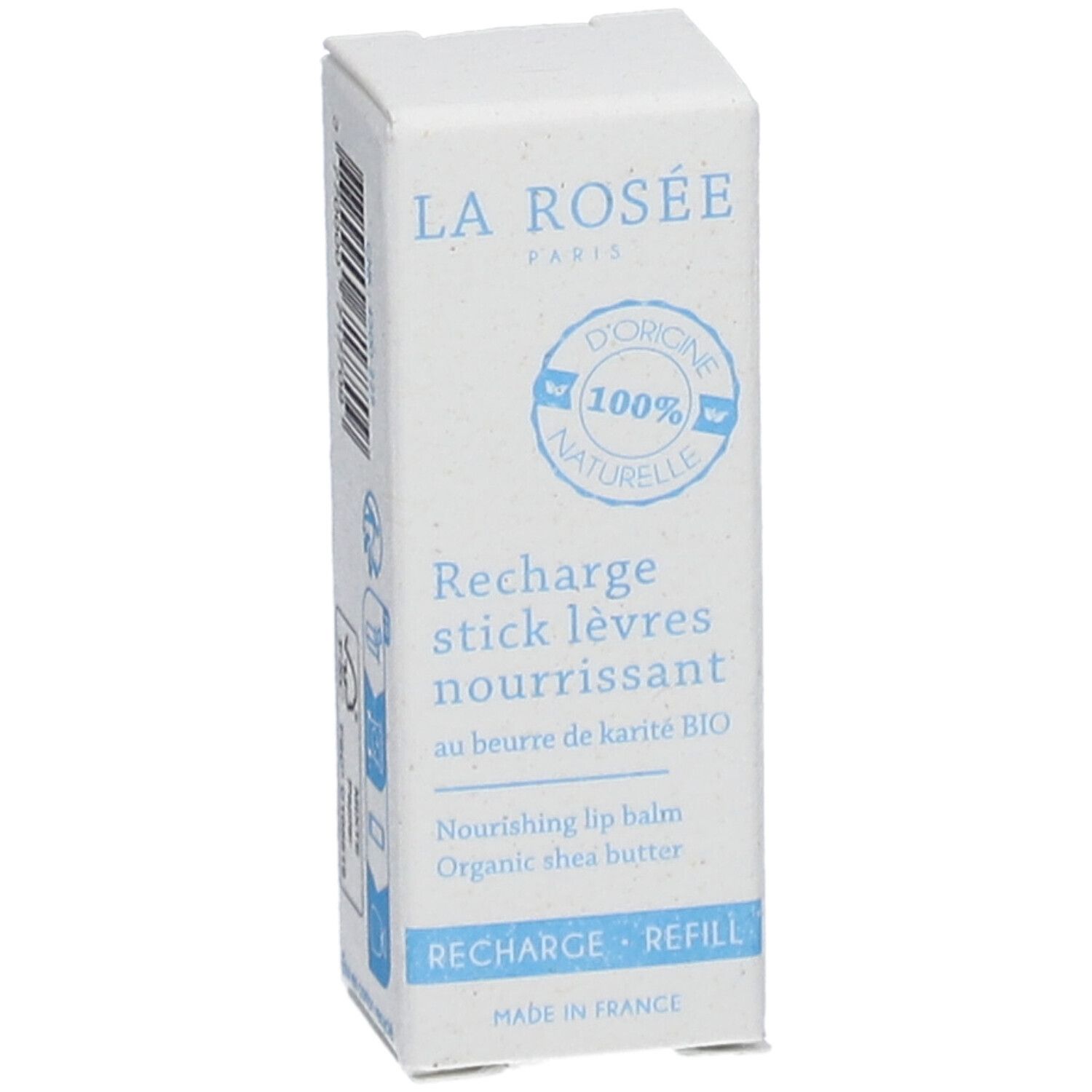 LA ROSÉE Recharge Nourishing Lip Stick