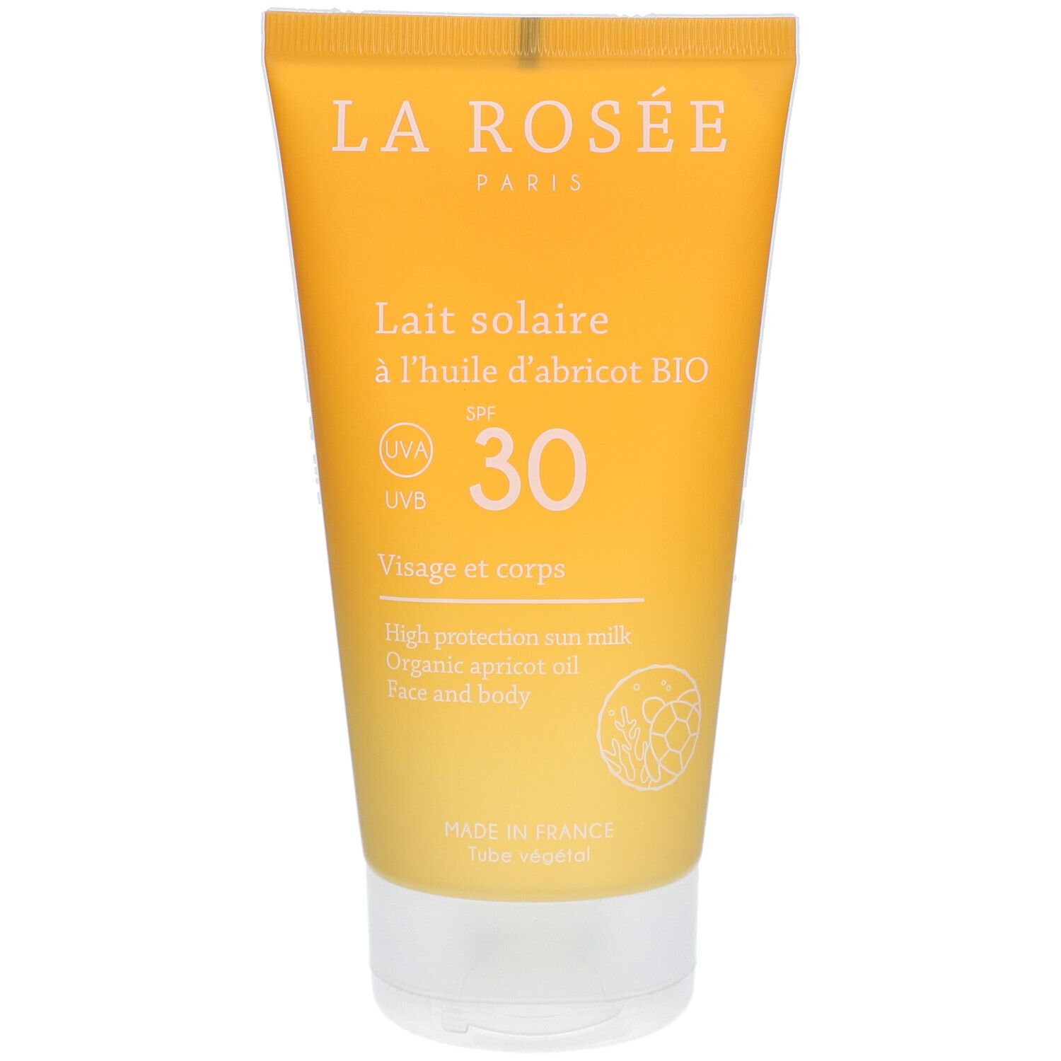 LA ROSÉE Sonnenmilch SPF 30