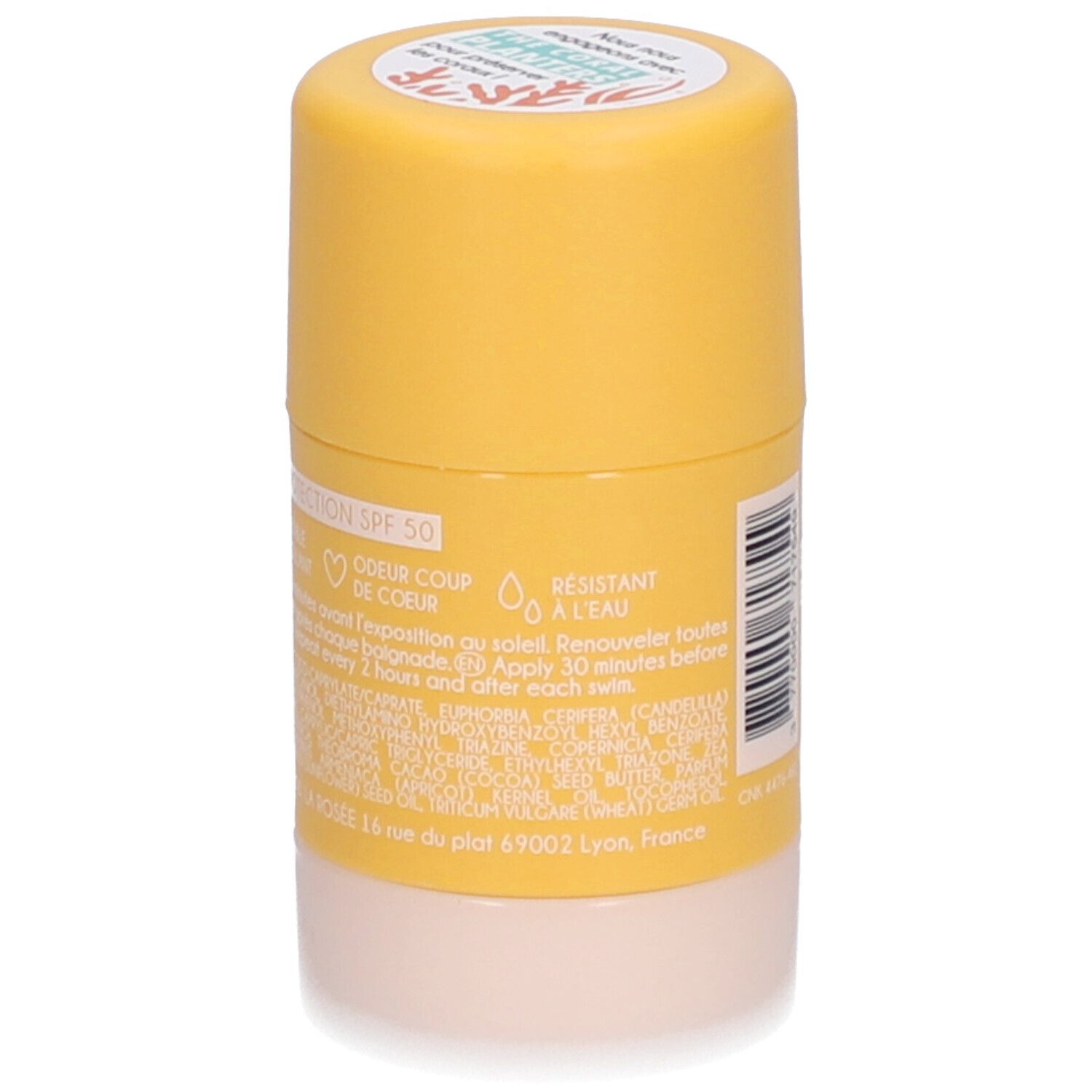 La rosée Sonnenschutzstift SPF 50