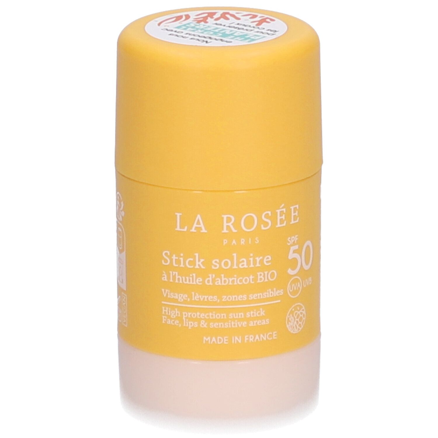 La rosée Sonnenschutzstift SPF 50