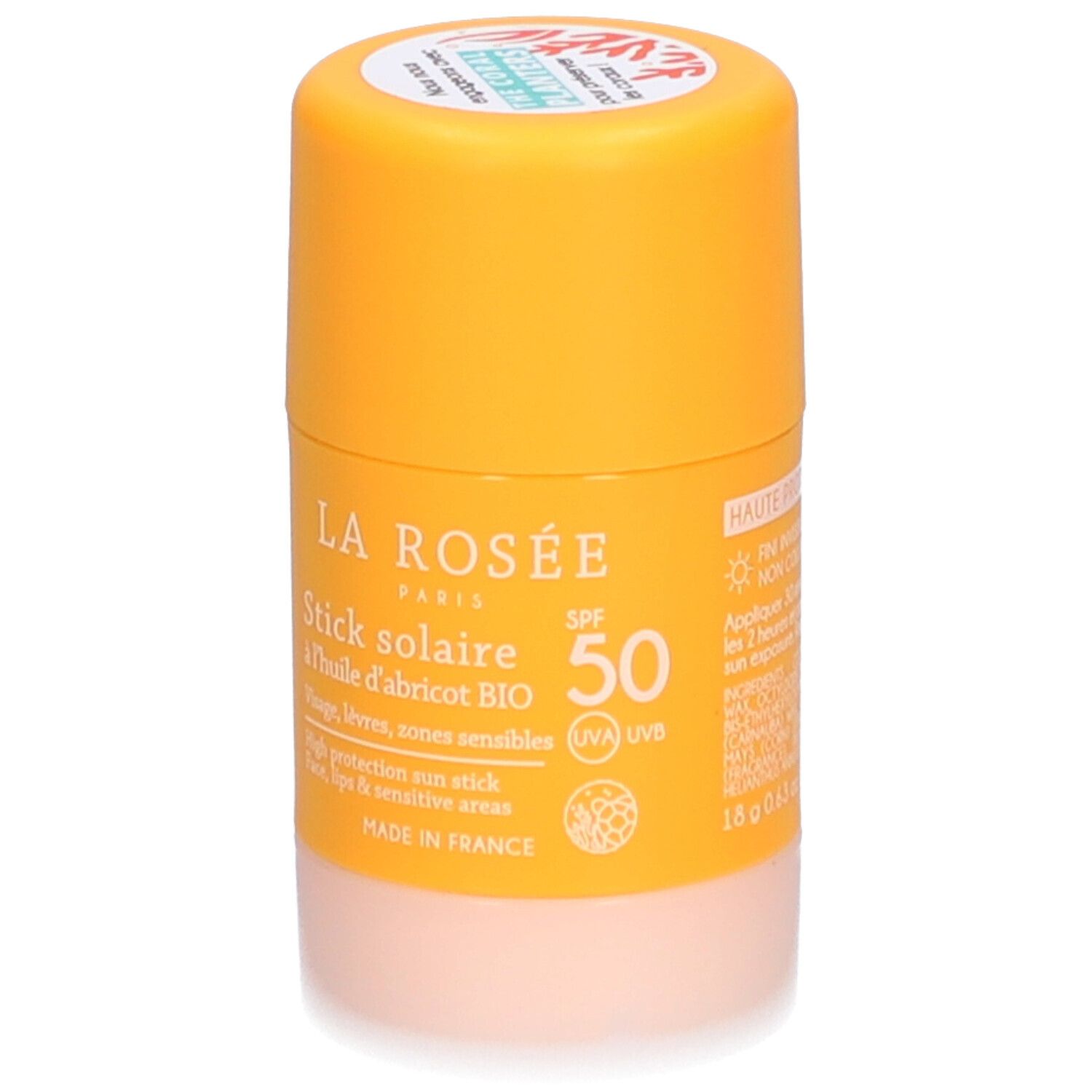 La rosée Sonnenschutzstift SPF 50