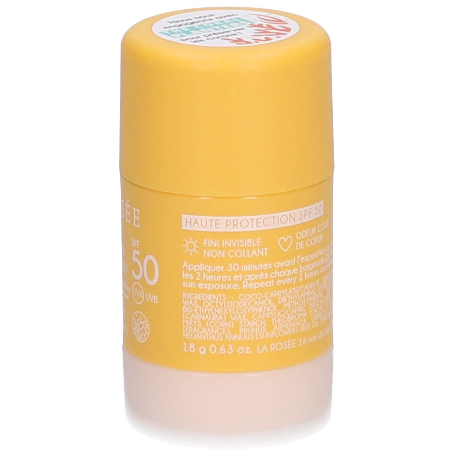 La rosée Sonnenschutzstift SPF 50