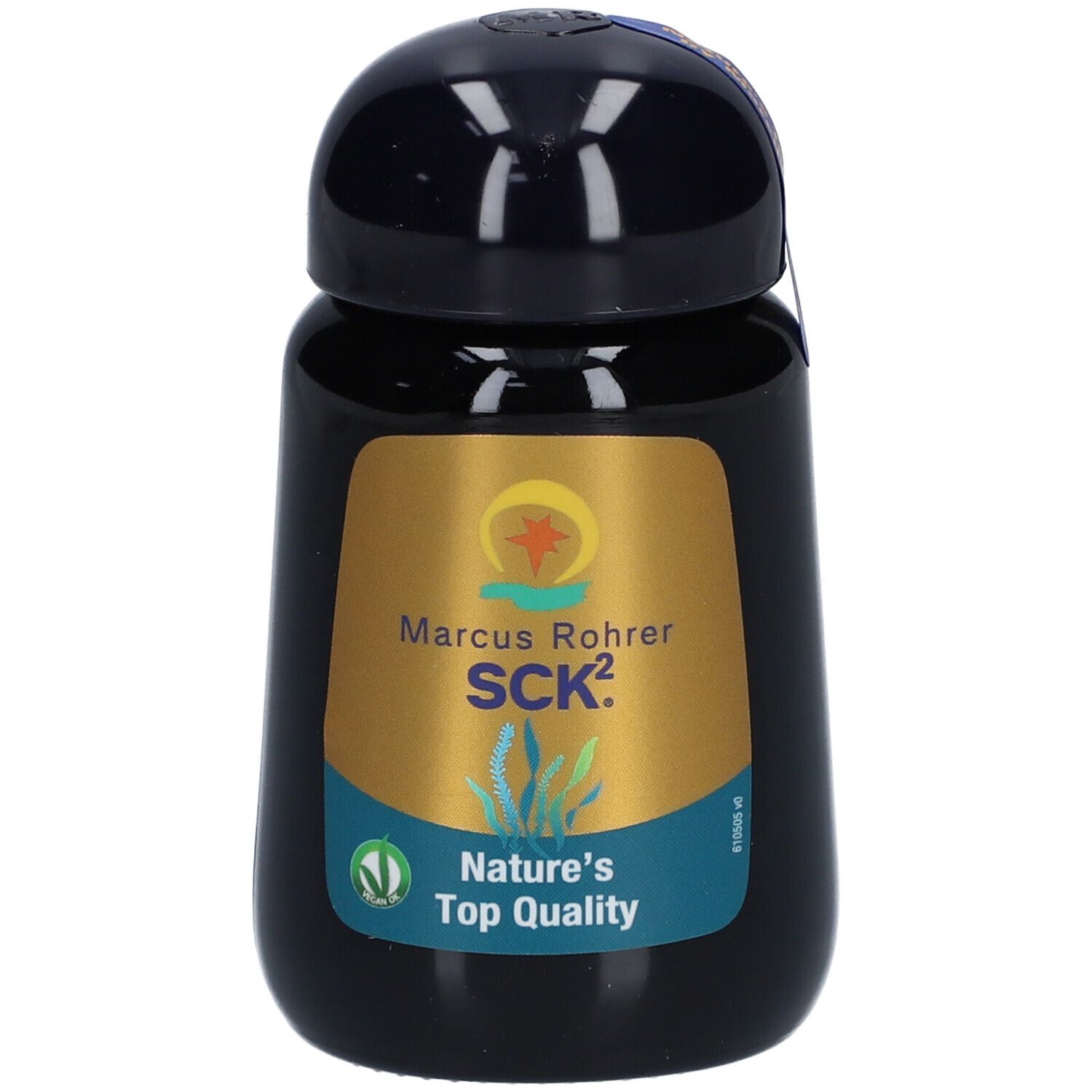MARCUS ROHRER Spiruline SCK²