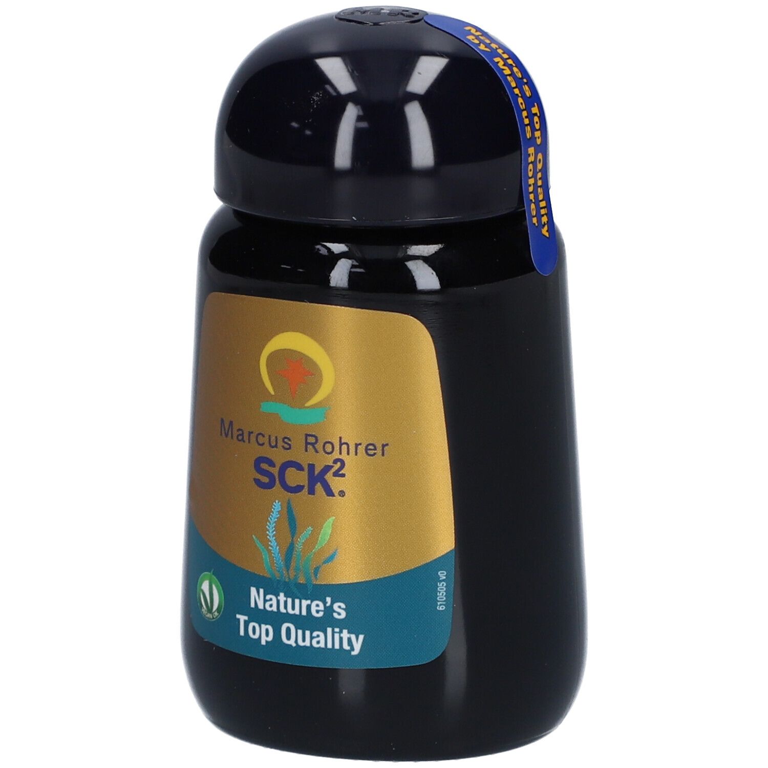 MARCUS ROHRER Spiruline SCK²