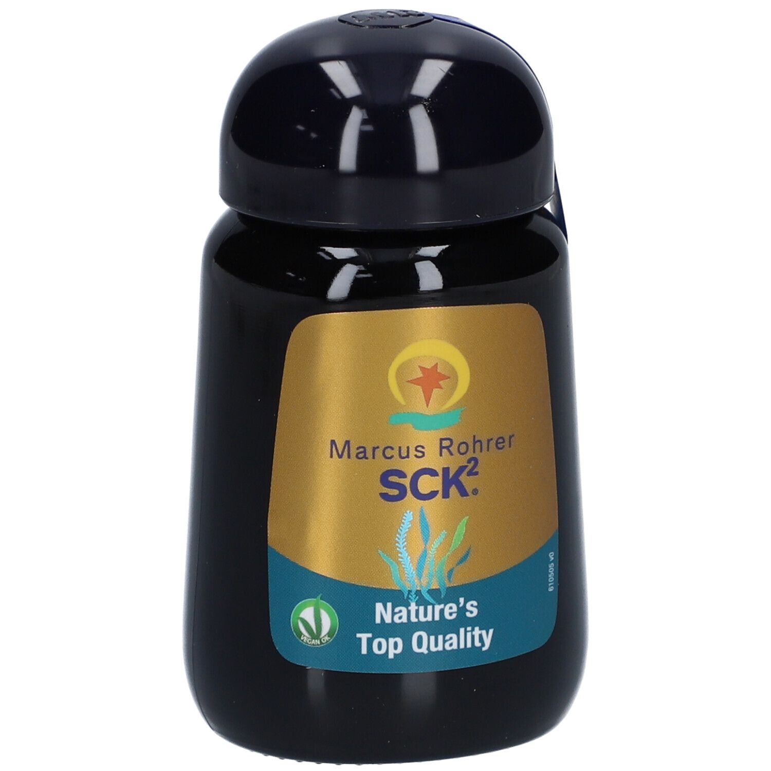 MARCUS ROHRER Spiruline SCK²