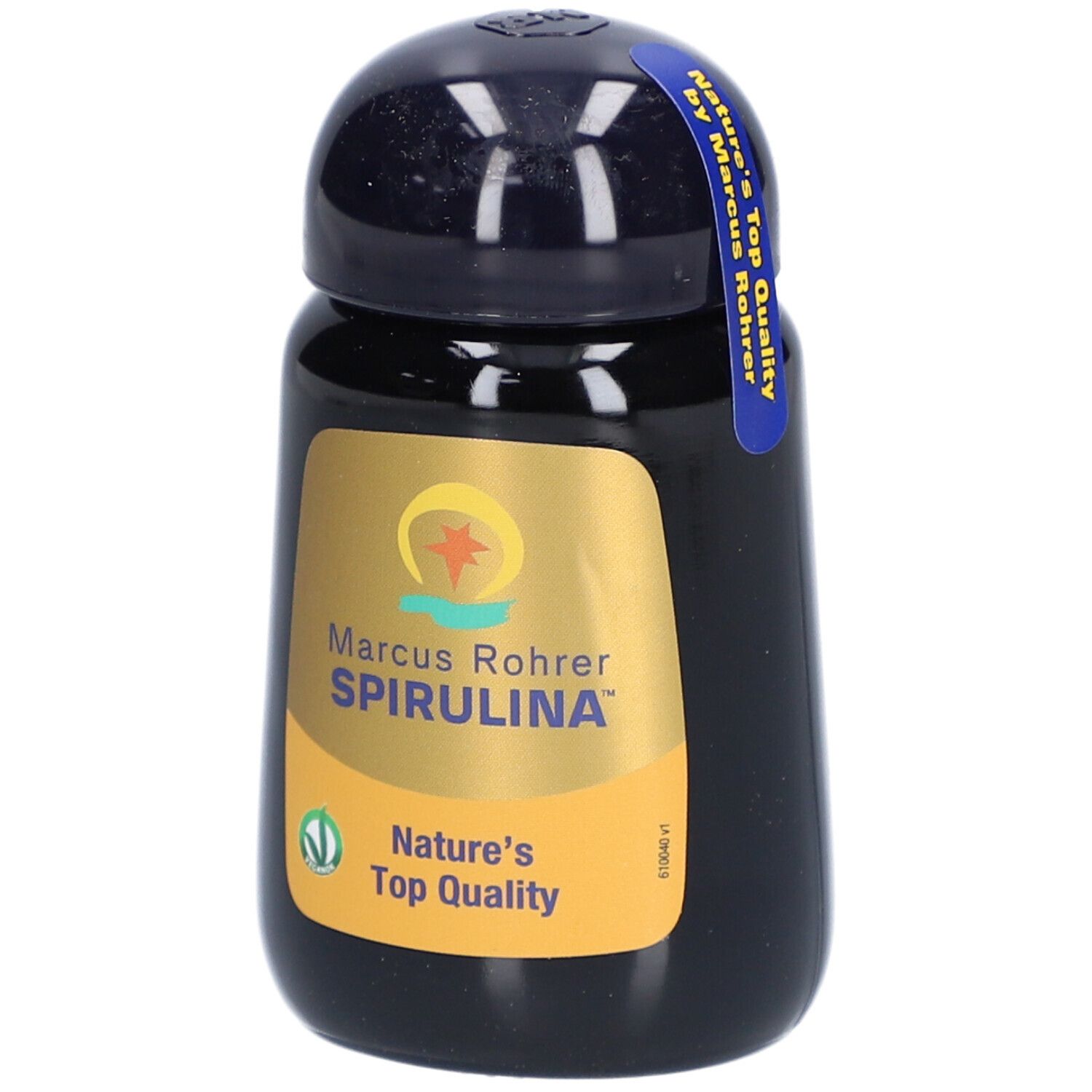 Marcus Rohrer Spirulina – Tägliche Energie