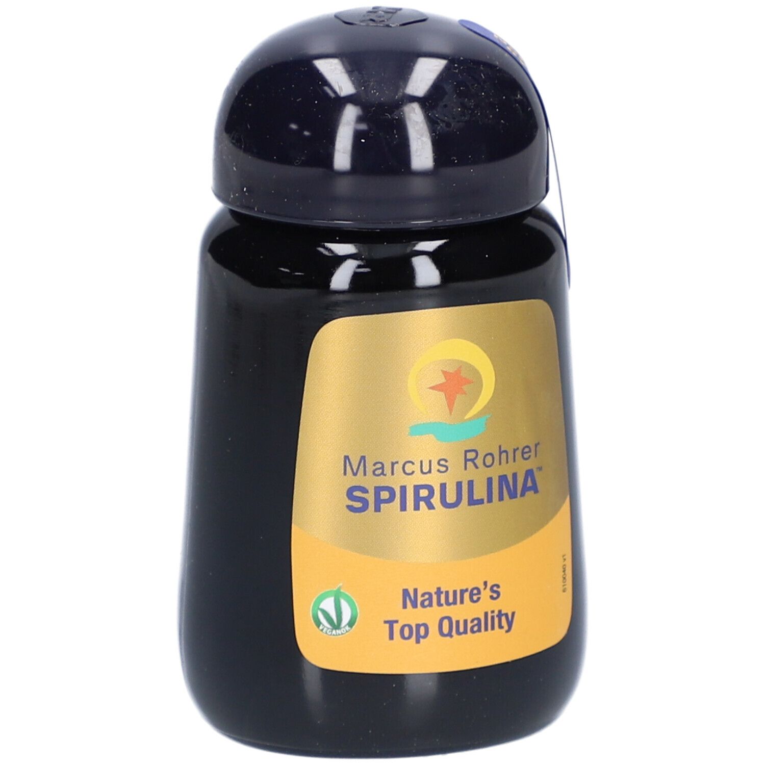 Marcus Rohrer Spirulina – Tägliche Energie