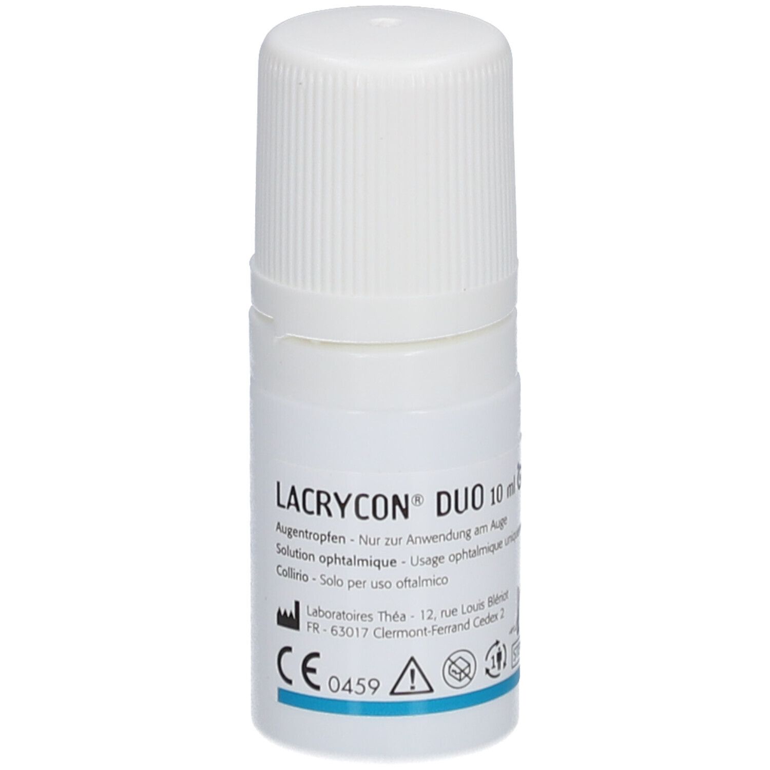 LACRYCON DUO Opthalmische Lösung