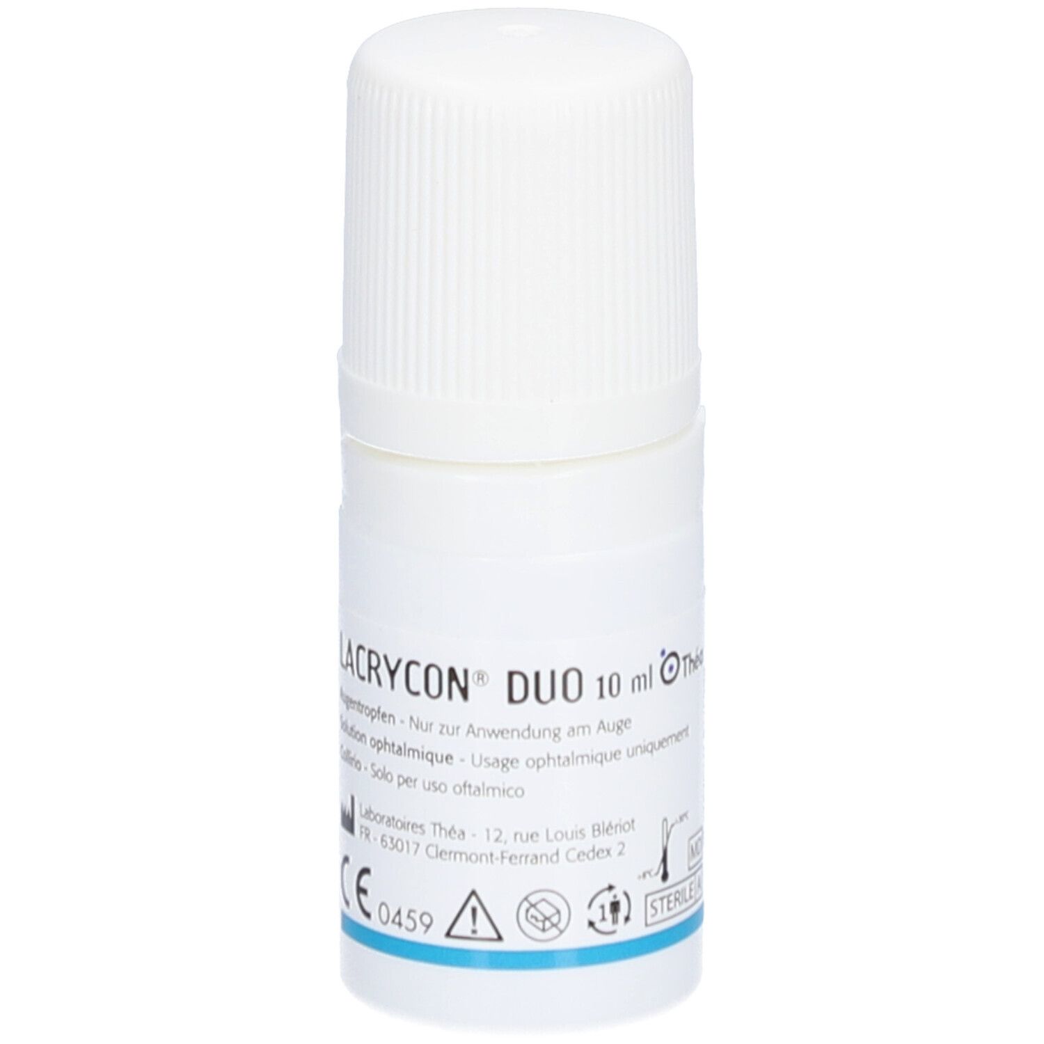 LACRYCON DUO Opthalmische Lösung