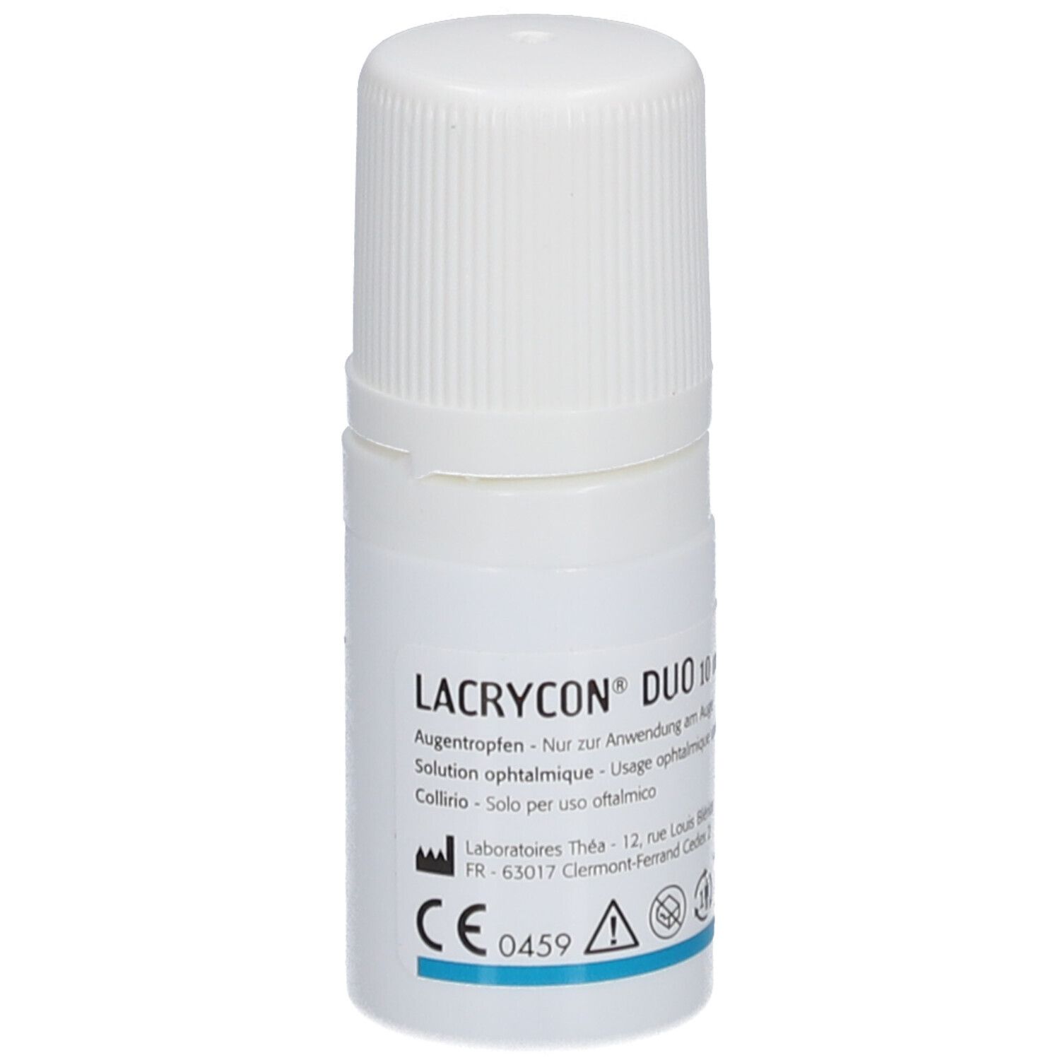 LACRYCON DUO Opthalmische Lösung