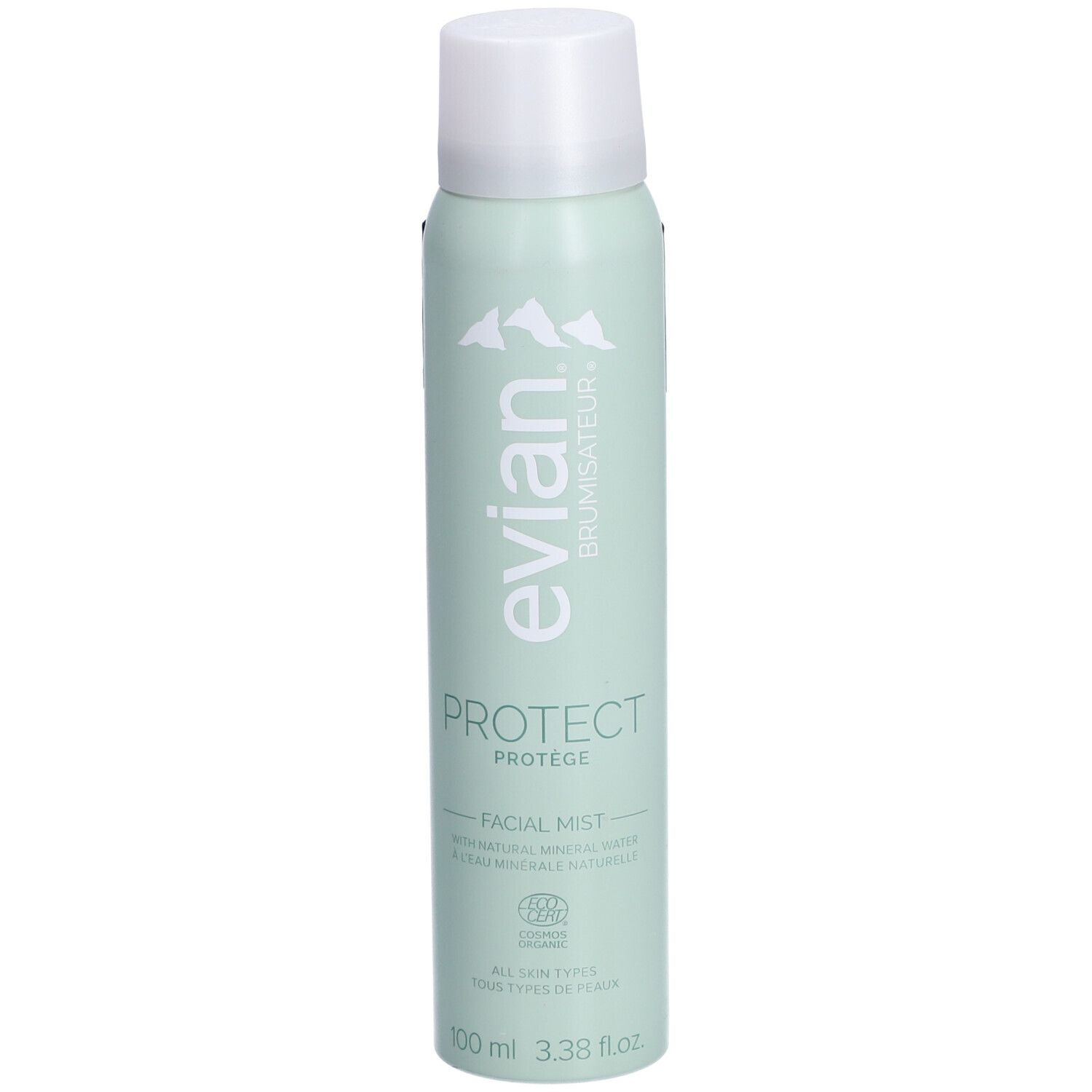 EVIAN facial mist protect Aeros Spr