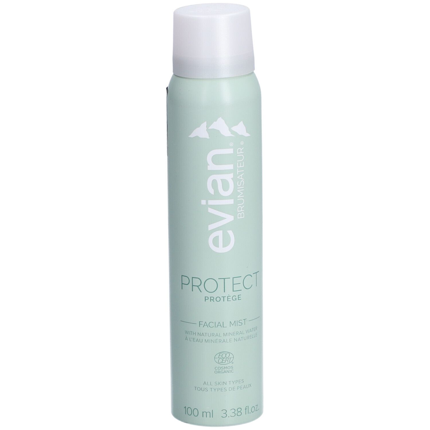 EVIAN facial mist protect Aeros Spr