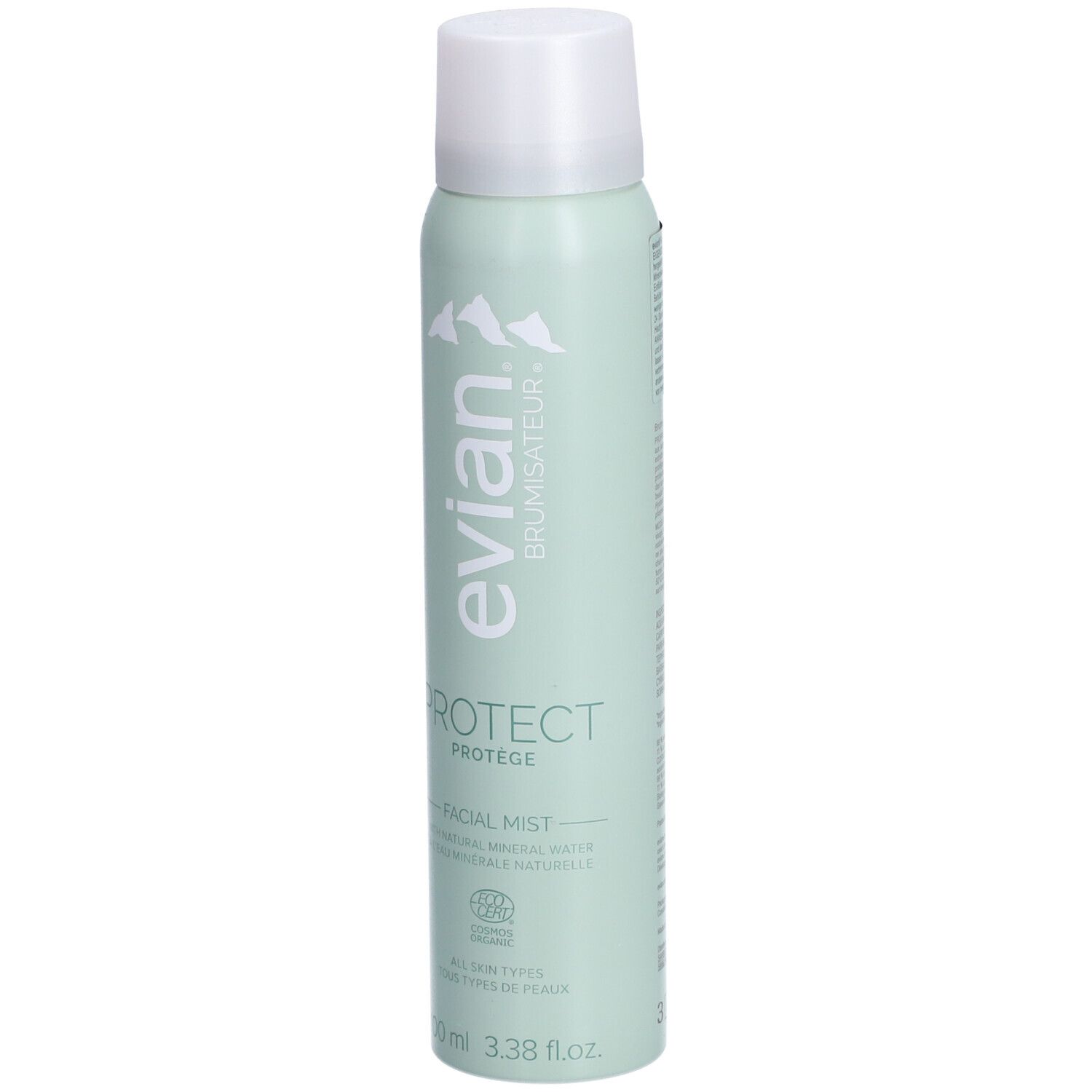 EVIAN facial mist protect Aeros Spr