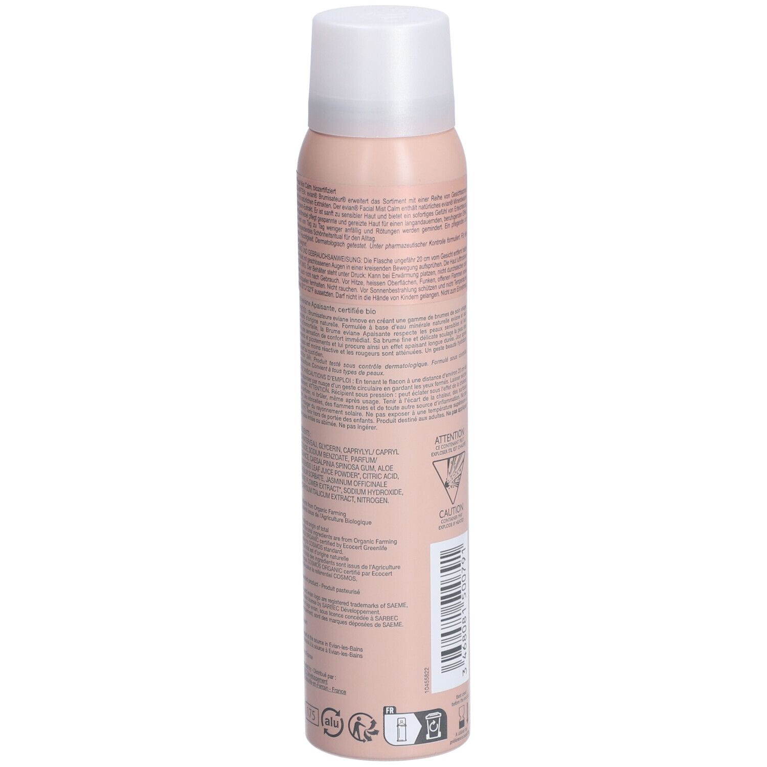 Evian® Facial Mist CALM