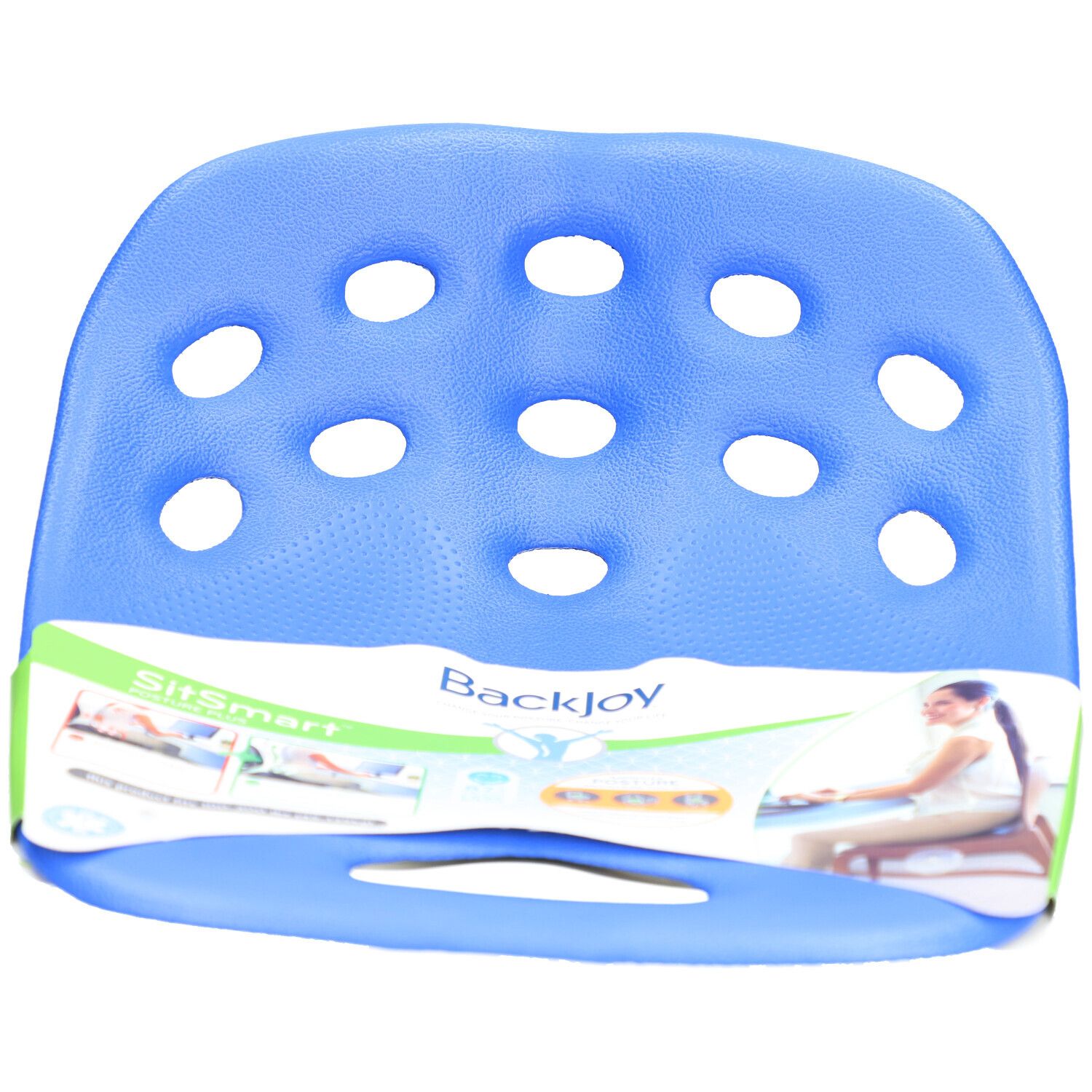 BACKJOY SitSmart Posture Plus blue