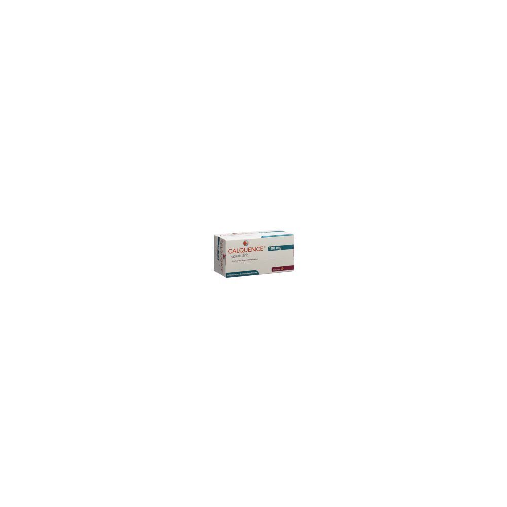 CALQUENCE Filmtabl 100 mg 60 Stk