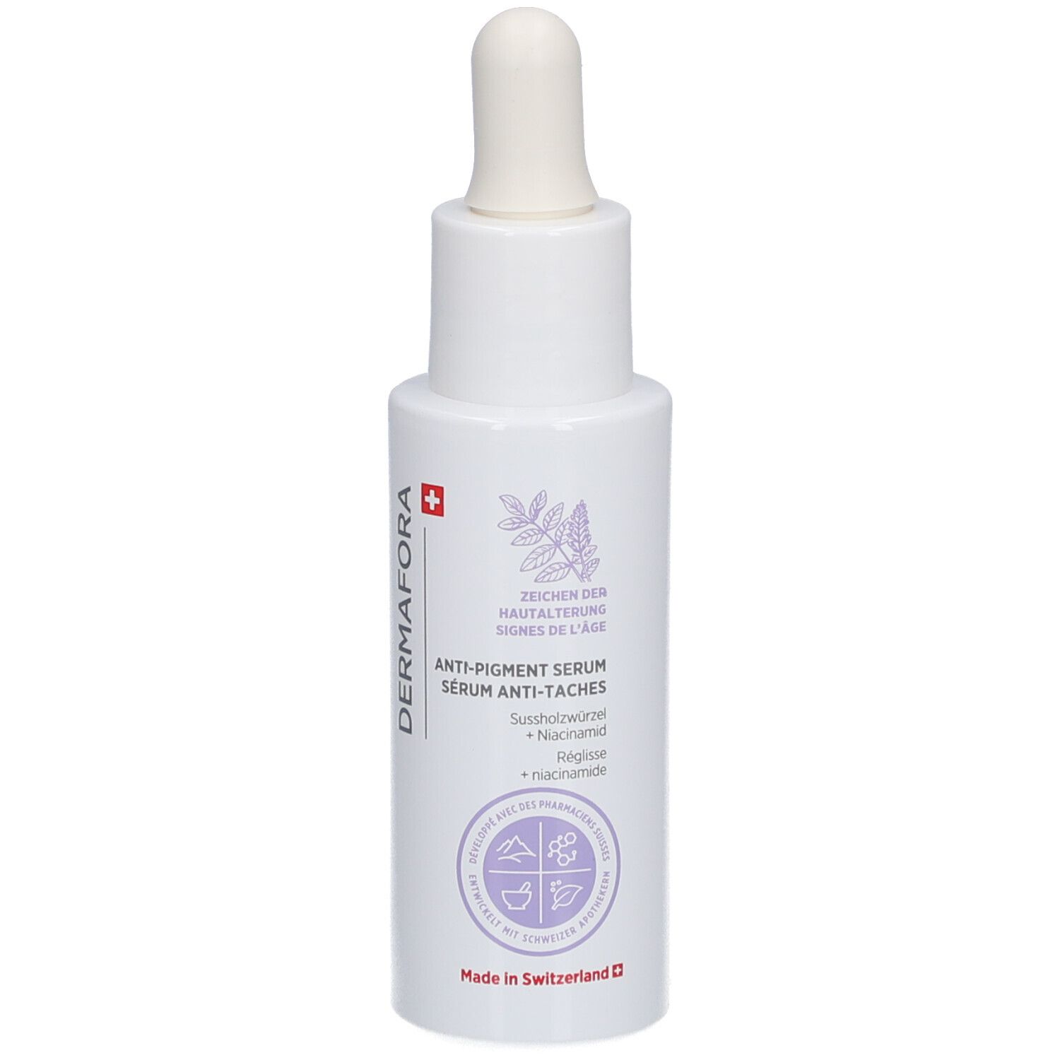 Dermafora® REIF Anti-Pigment Serum zur Reduktion von Pigmentflecken