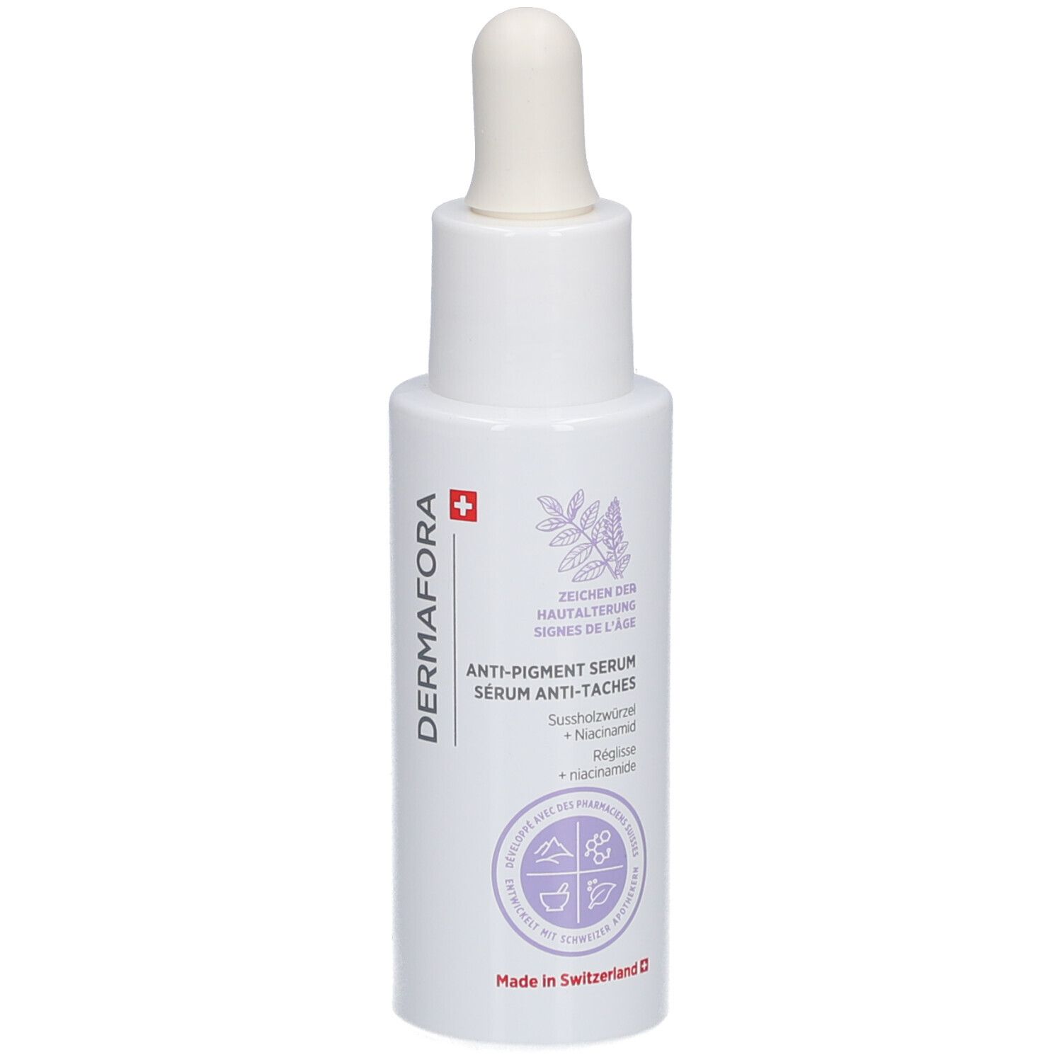 Dermafora® REIF Anti-Pigment Serum zur Reduktion von Pigmentflecken