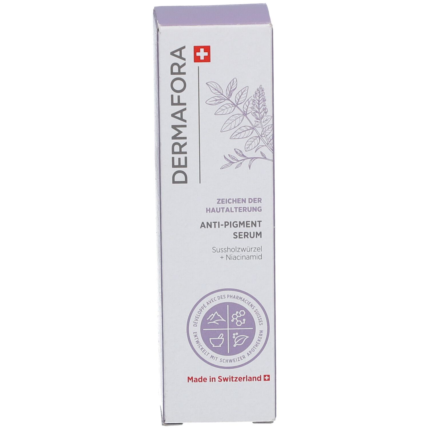Dermafora® REIF Anti-Pigment Serum zur Reduktion von Pigmentflecken