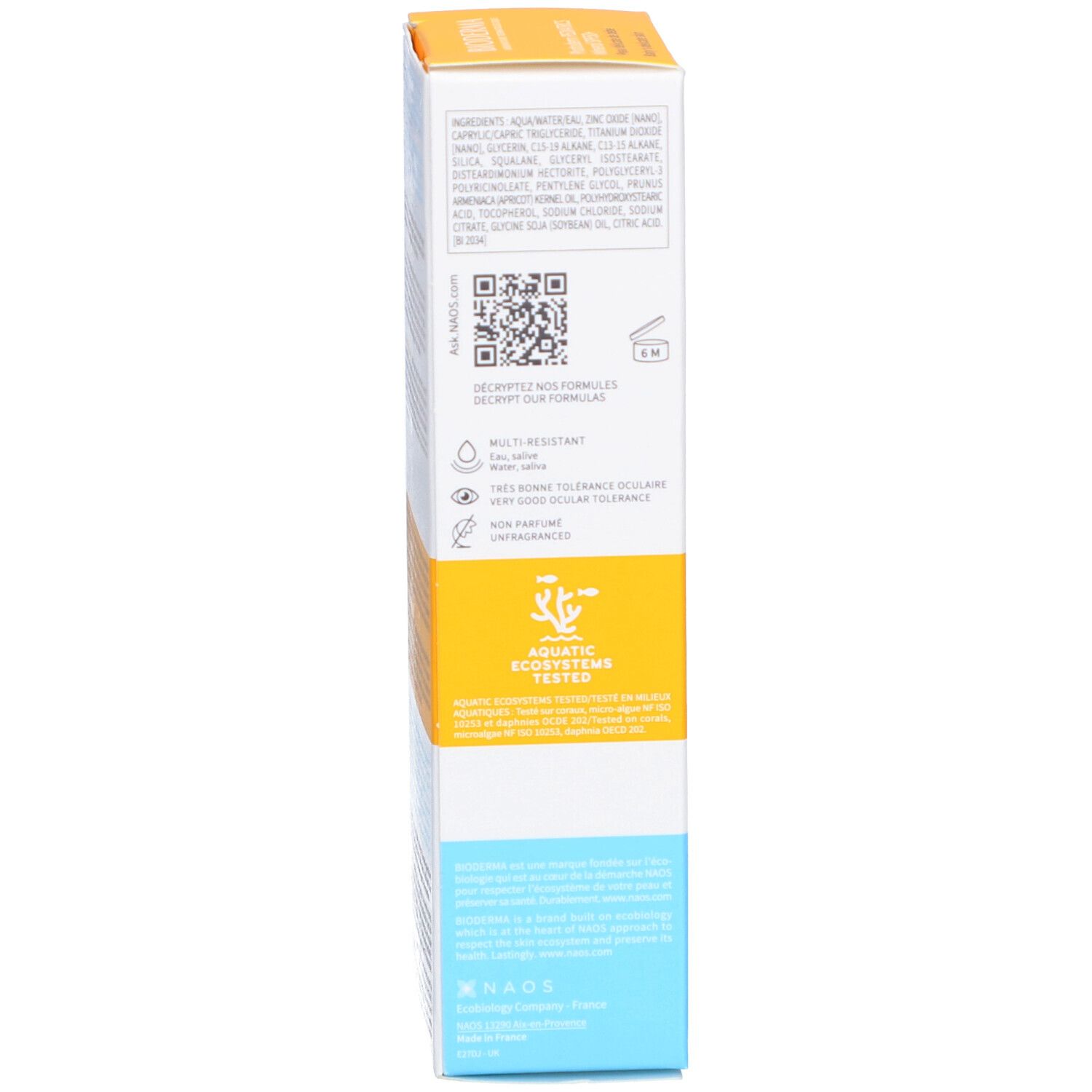 Bioderma Photoderm Pädiatrie Mineral SPF50+