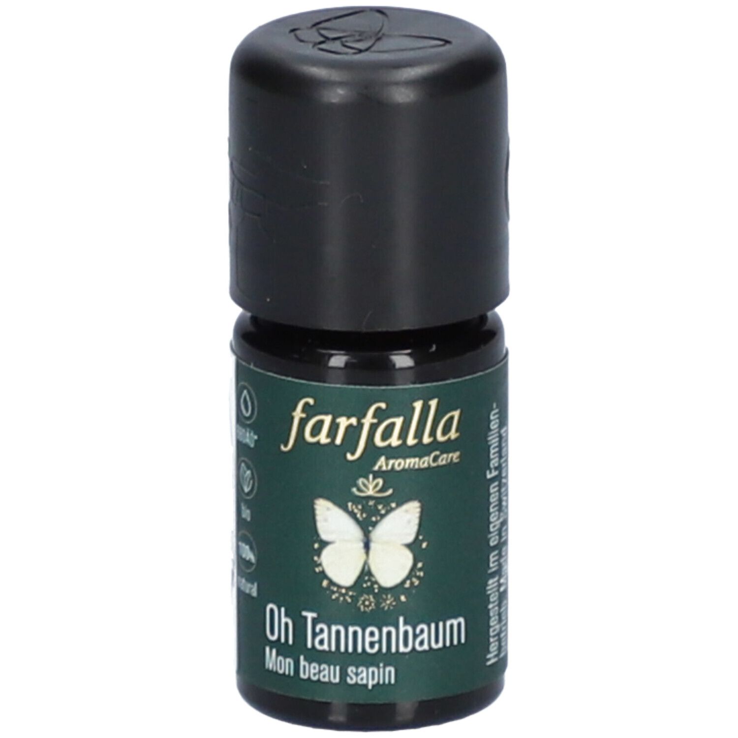 FARFALLA Aromamischung Oh Tannenbaum Fl 5 ml