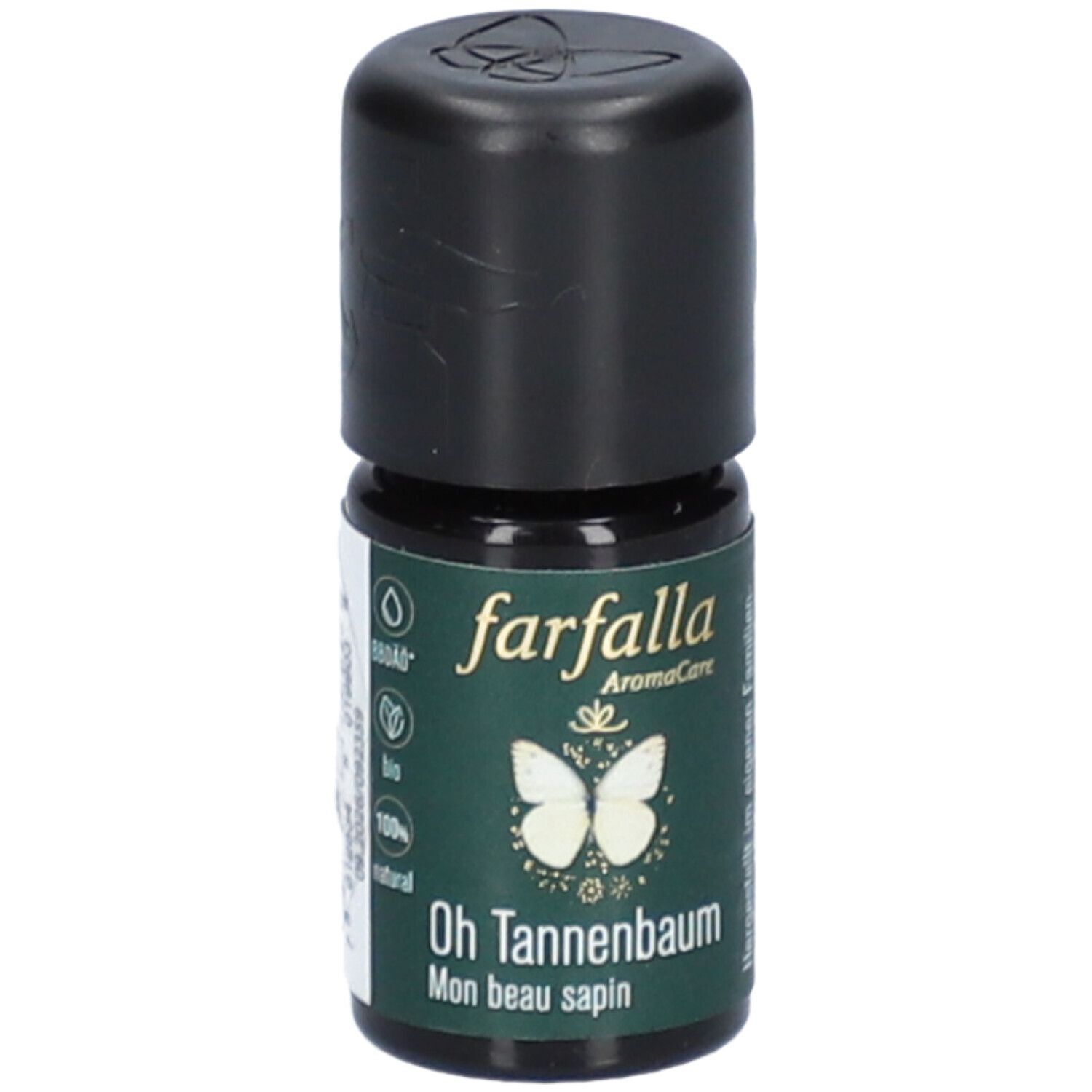 FARFALLA Aromamischung Oh Tannenbaum Fl 5 ml