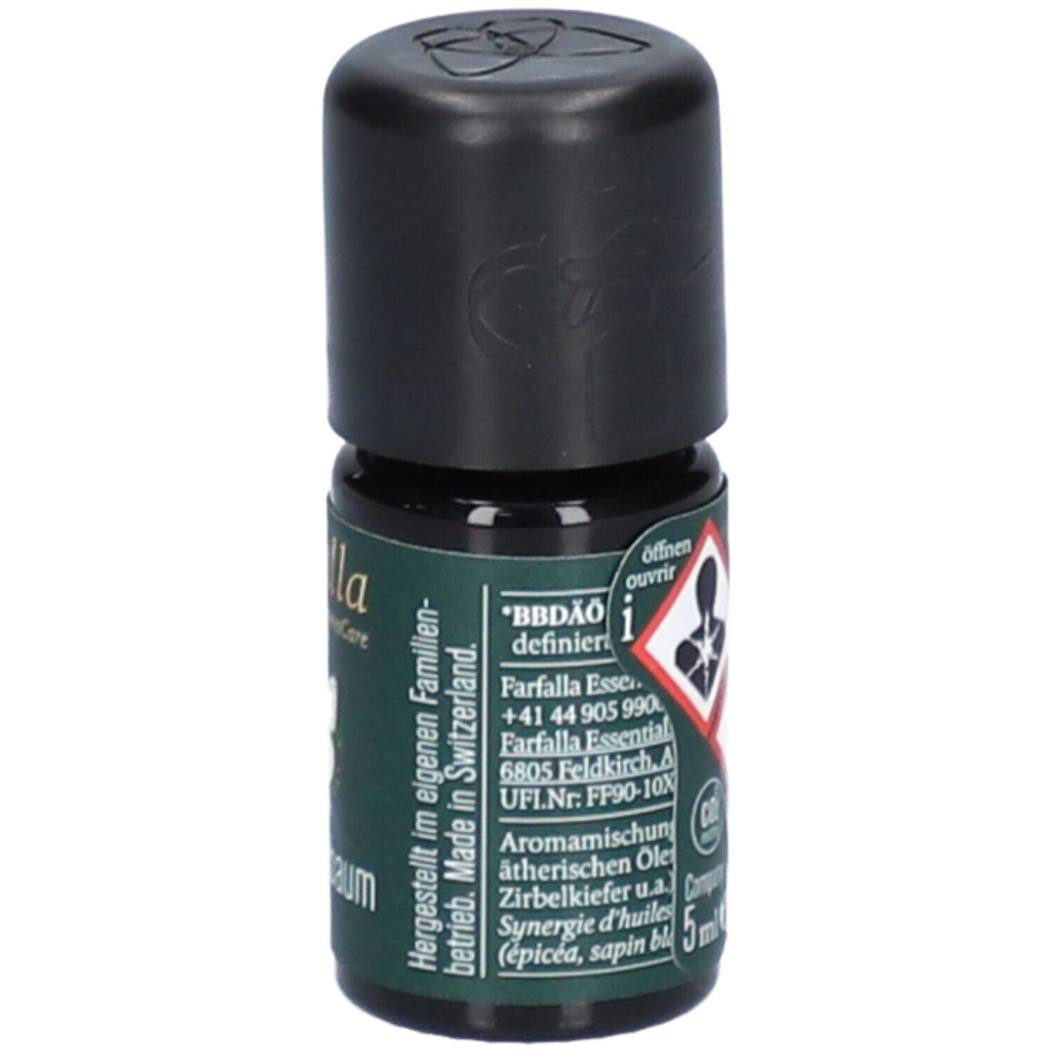 FARFALLA Aromamischung Oh Tannenbaum Fl 5 ml
