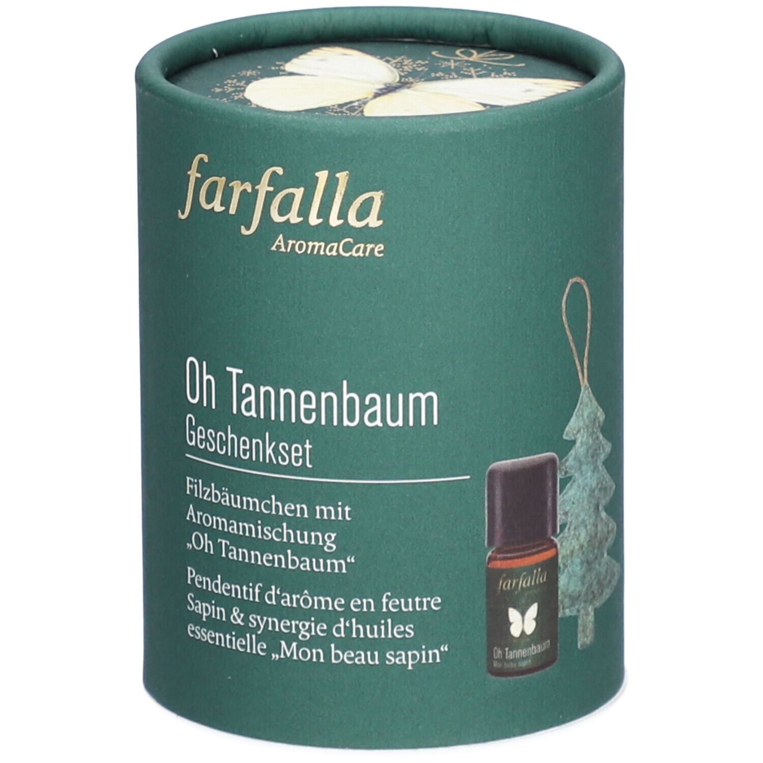 Farfalla AromaCare Coffret Cadeau | Mon beau Sapin