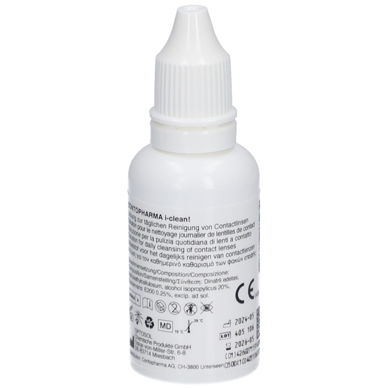 contopharma® i-clean!