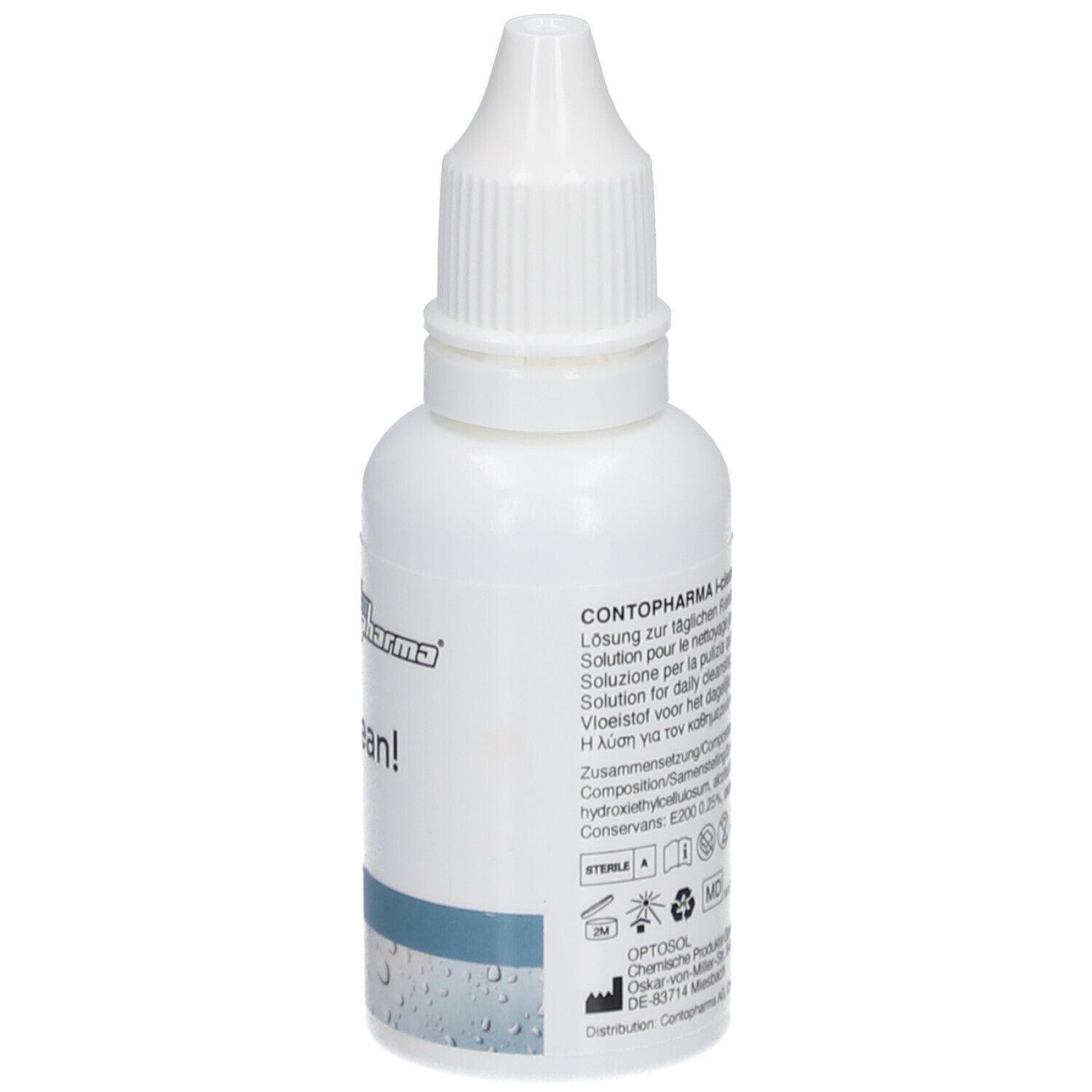 contopharma® i-clean!