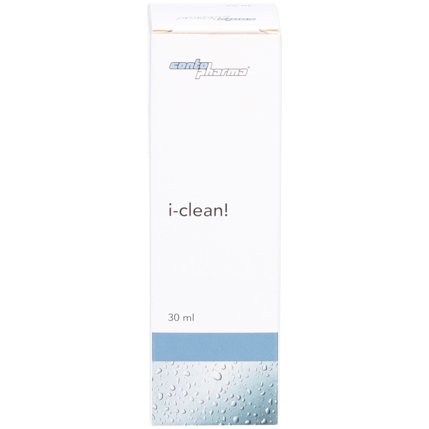 contopharma® i-clean!
