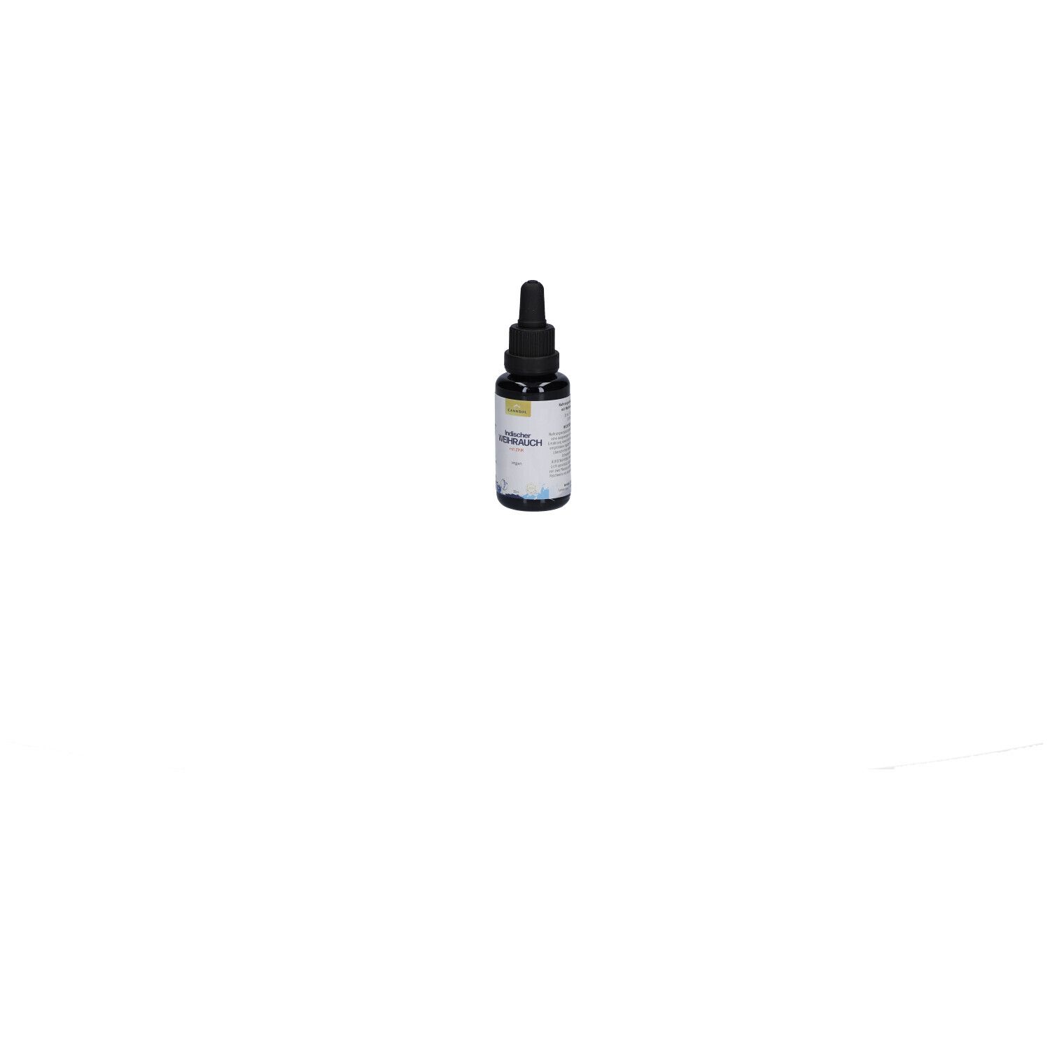 CannSol Indischer Weihrauch mit Zink