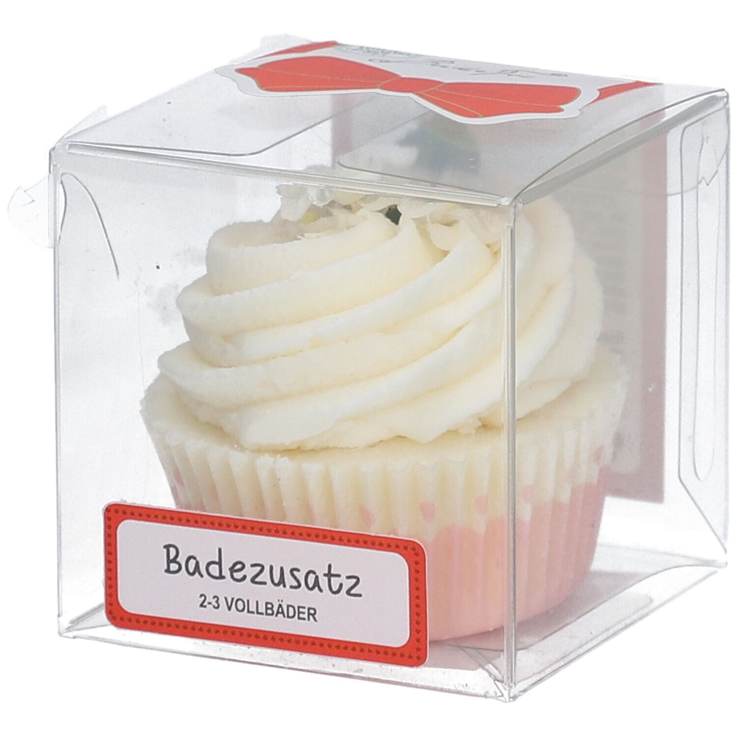 BO COSMETIC Badefee Badecupcake Karibik 100 g